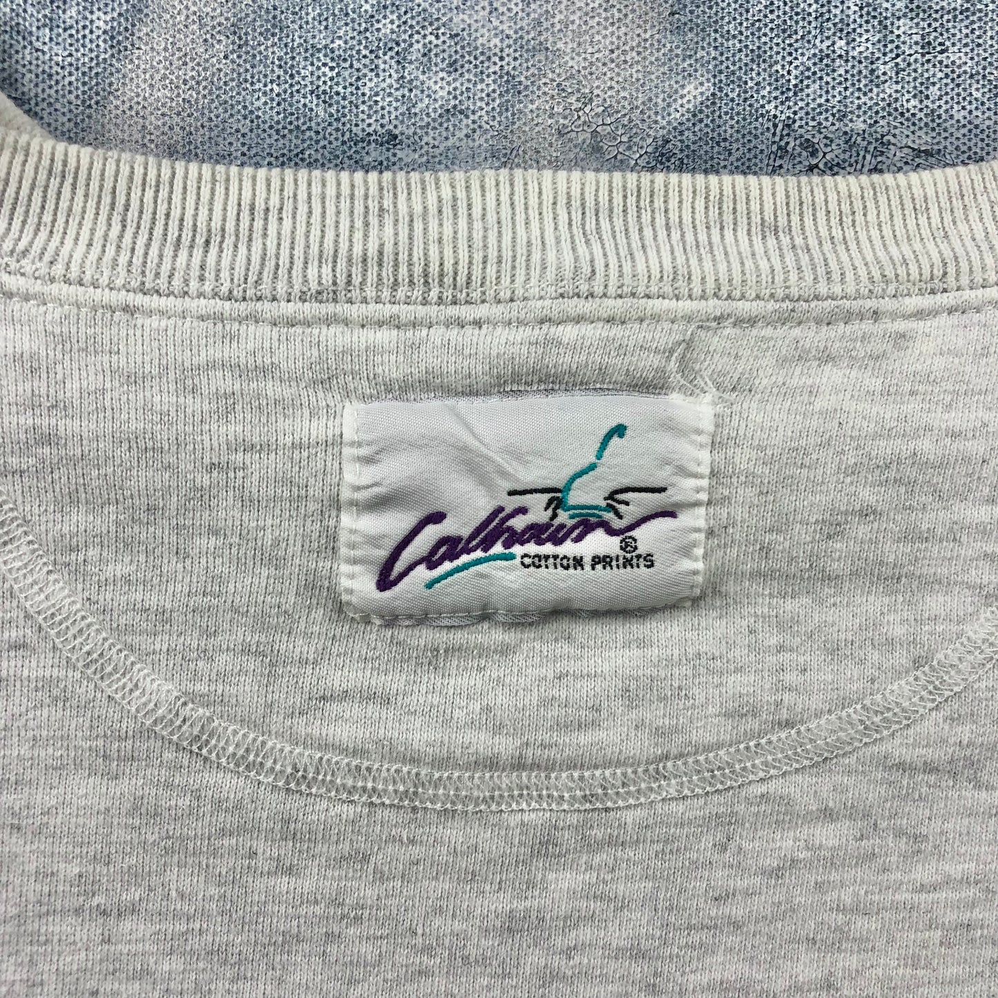 Vintage 90s Budweiser AOP Crewneck Sweatshirt XL