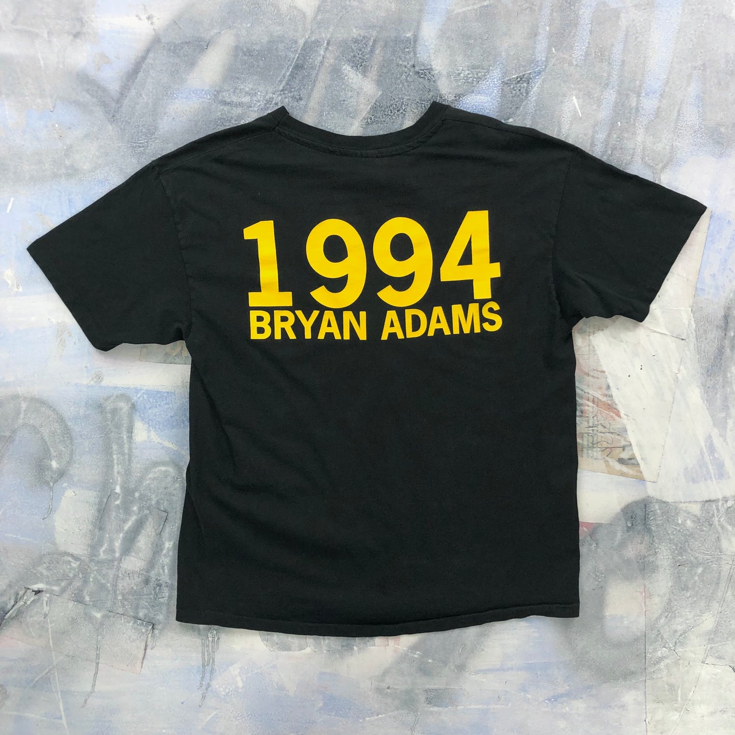 Vintage USA Bryan Adams 1994 T Shirt XL