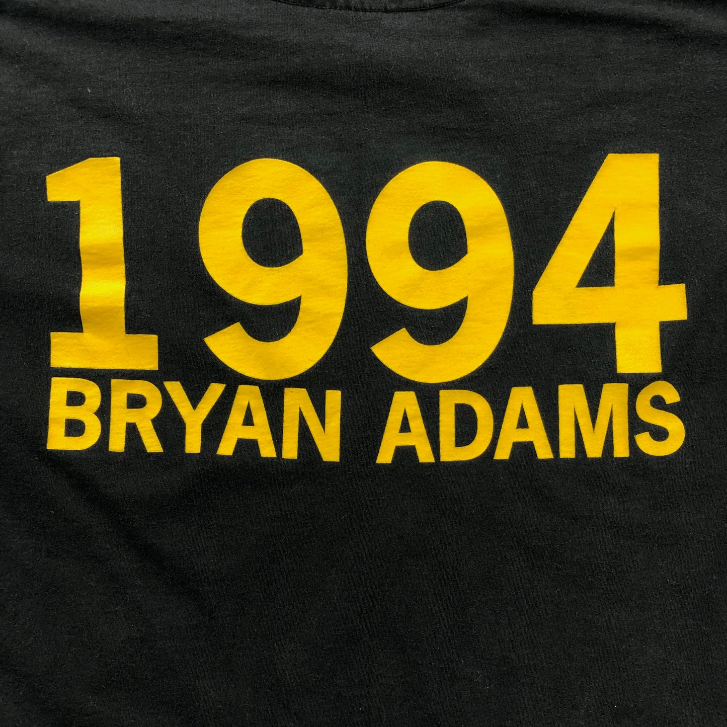 Vintage USA Bryan Adams 1994 T Shirt XL