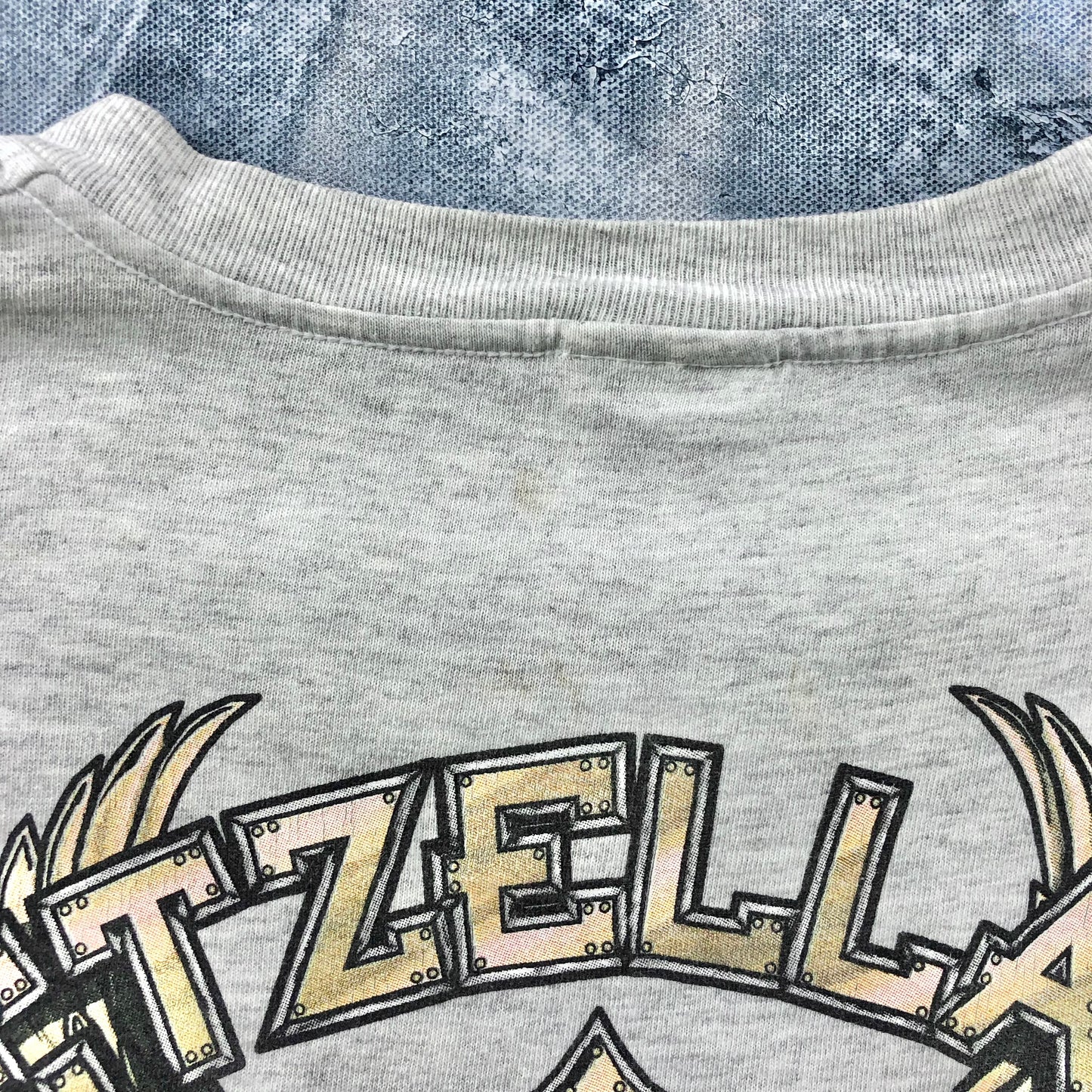 Vintage Wetzelland Concert T Shirt L
