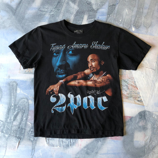2pac Jay´s Rock Graphic T Shirt M
