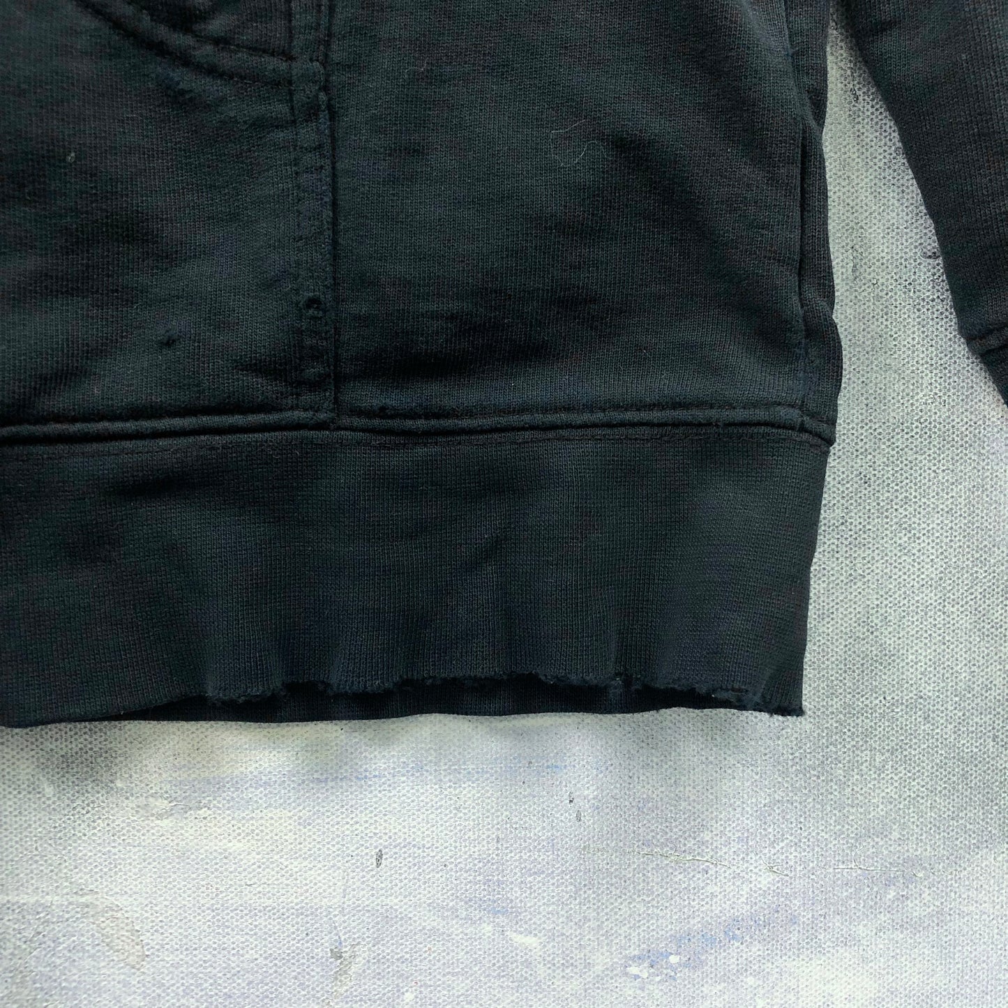 Vintage Harley Davidson Motorcycles Racing Zip Hoodie Sweatshirt L