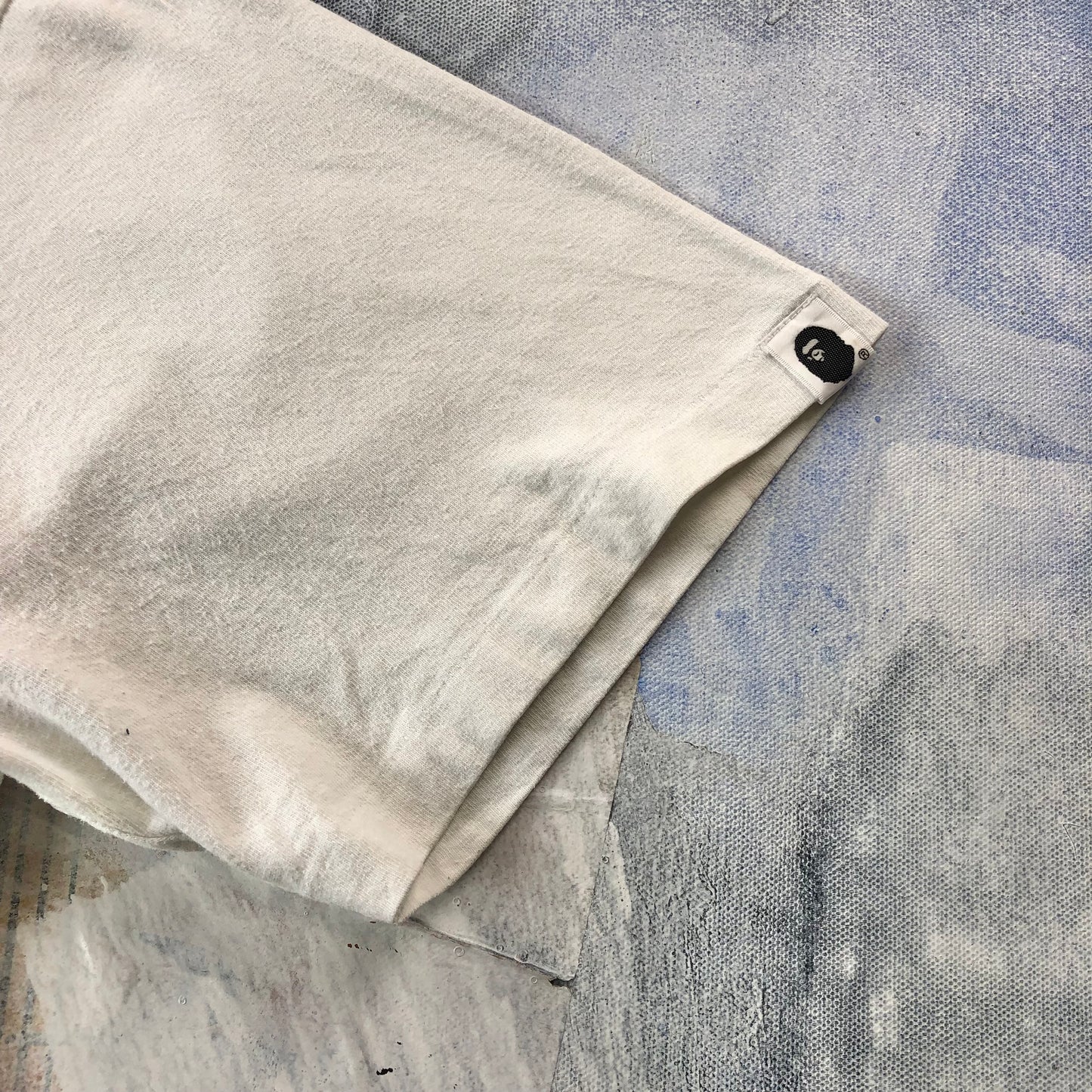 Vintage A Bathing Ape x Transformers T Shirt XXL