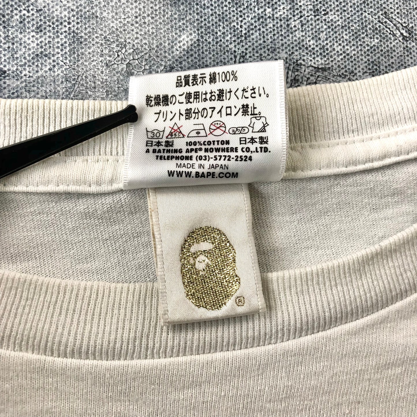 Vintage A Bathing Ape x Transformers T Shirt XXL