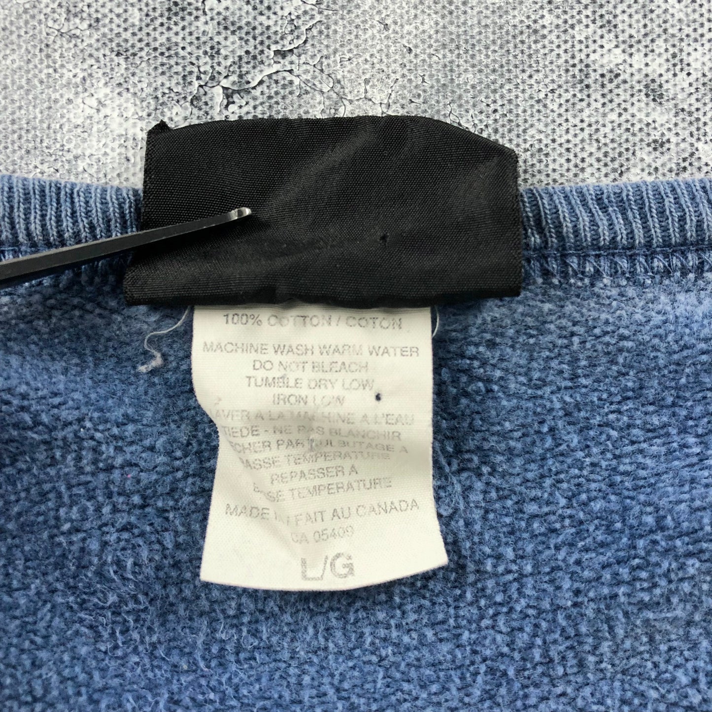 Vintage 90s Southern Alberta Summer Games Crewneck Sweatshirt L