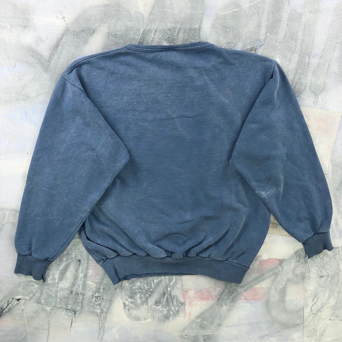 Vintage 90s Southern Alberta Summer Games Crewneck Sweatshirt L