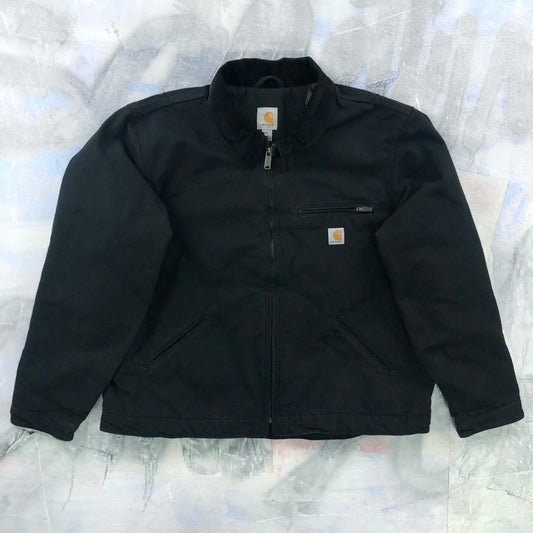 Carhartt 103828 Blanket Lined Detroit Zip Jacket XL