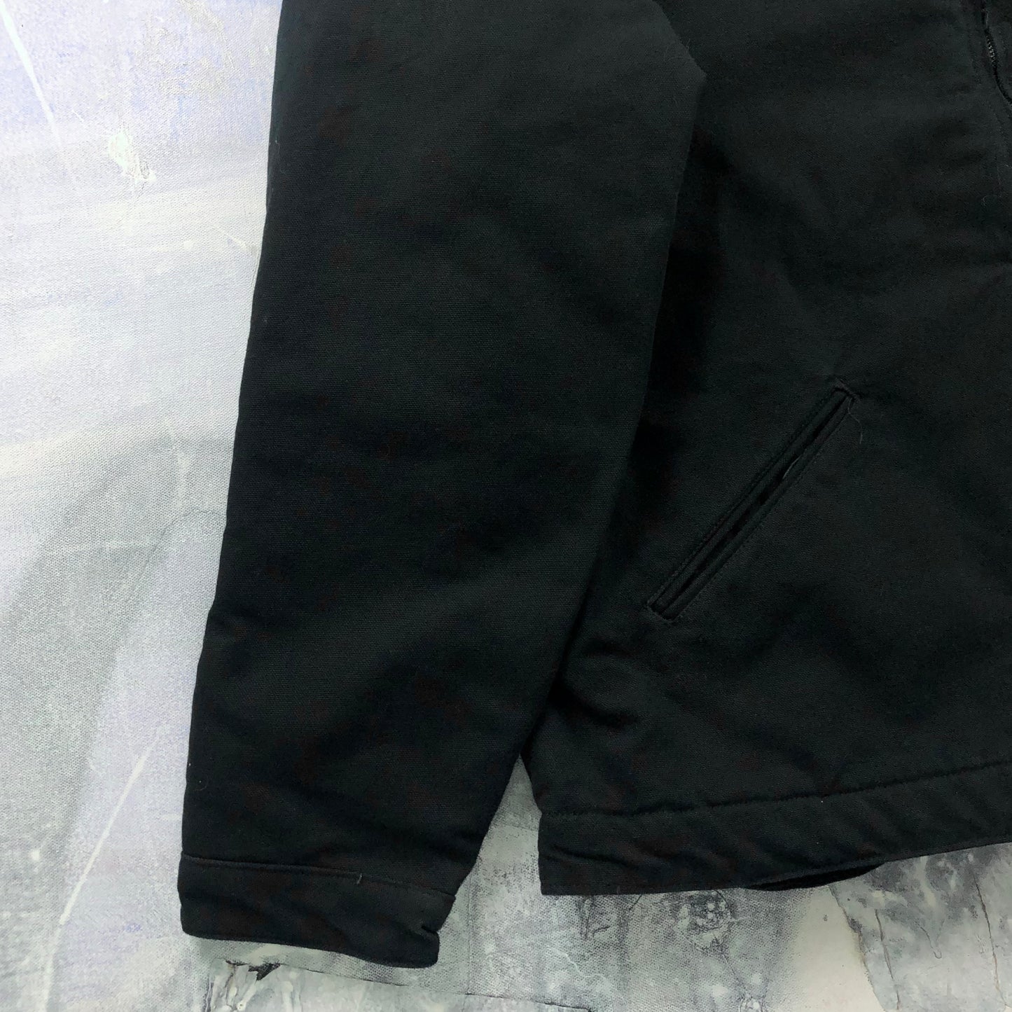 Carhartt 103828 Blanket Lined Detroit Zip Jacket XL