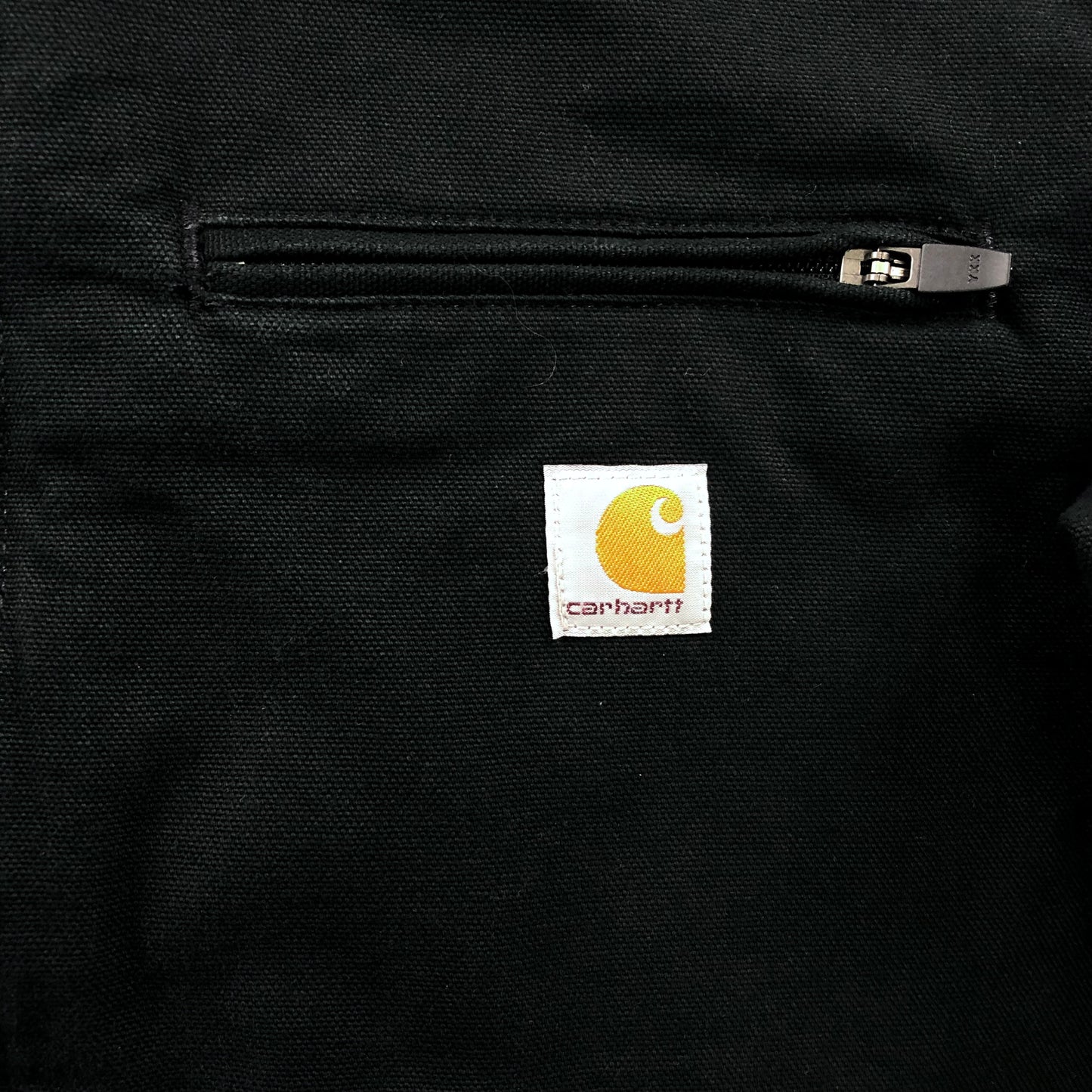 Carhartt 103828 Blanket Lined Detroit Zip Jacket XL