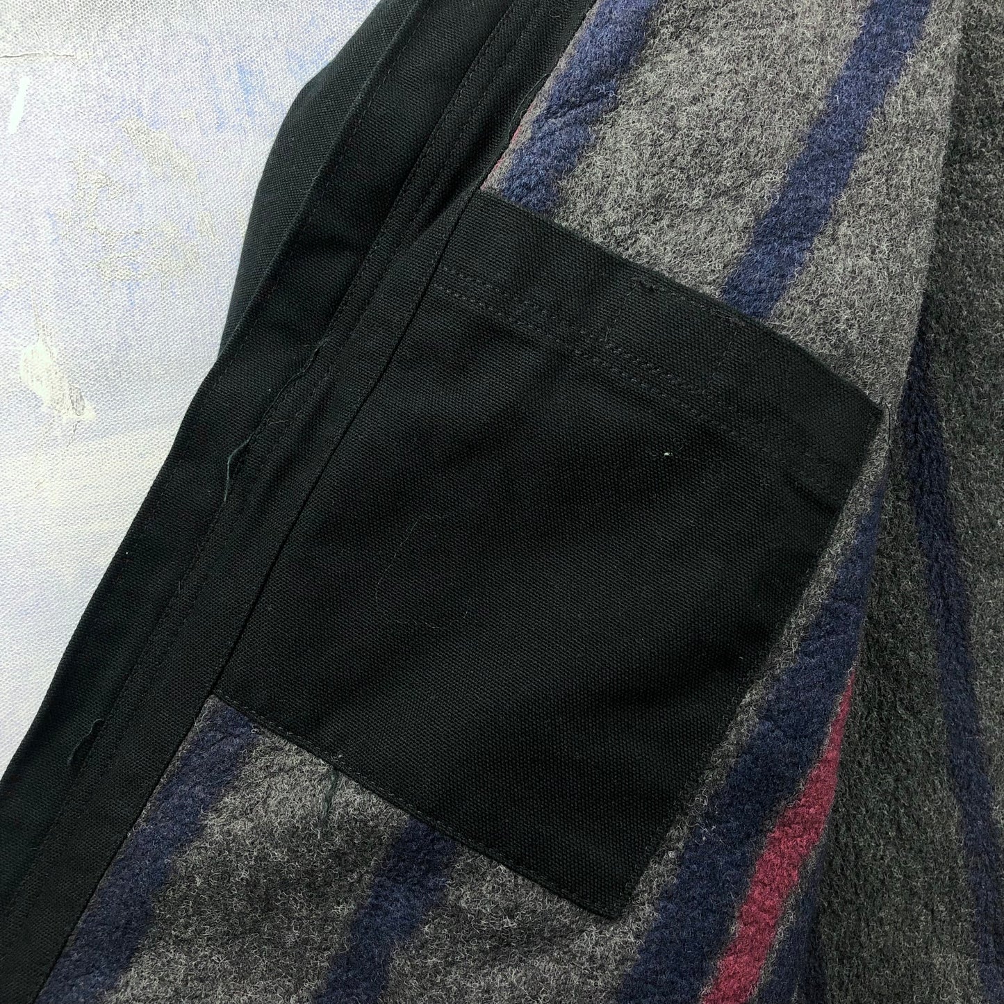 Carhartt 103828 Blanket Lined Detroit Zip Jacket XL