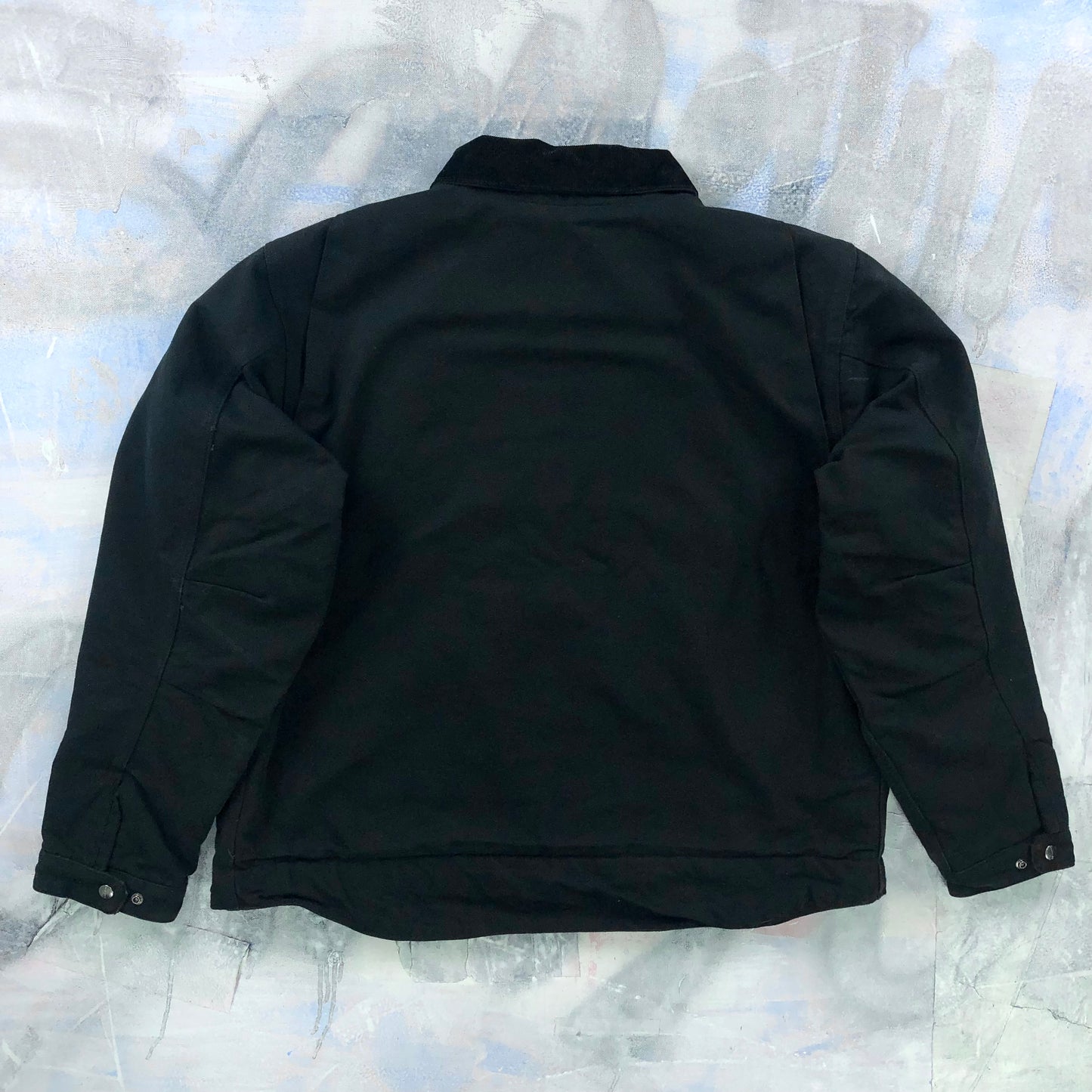Carhartt 103828 Blanket Lined Detroit Zip Jacket XL