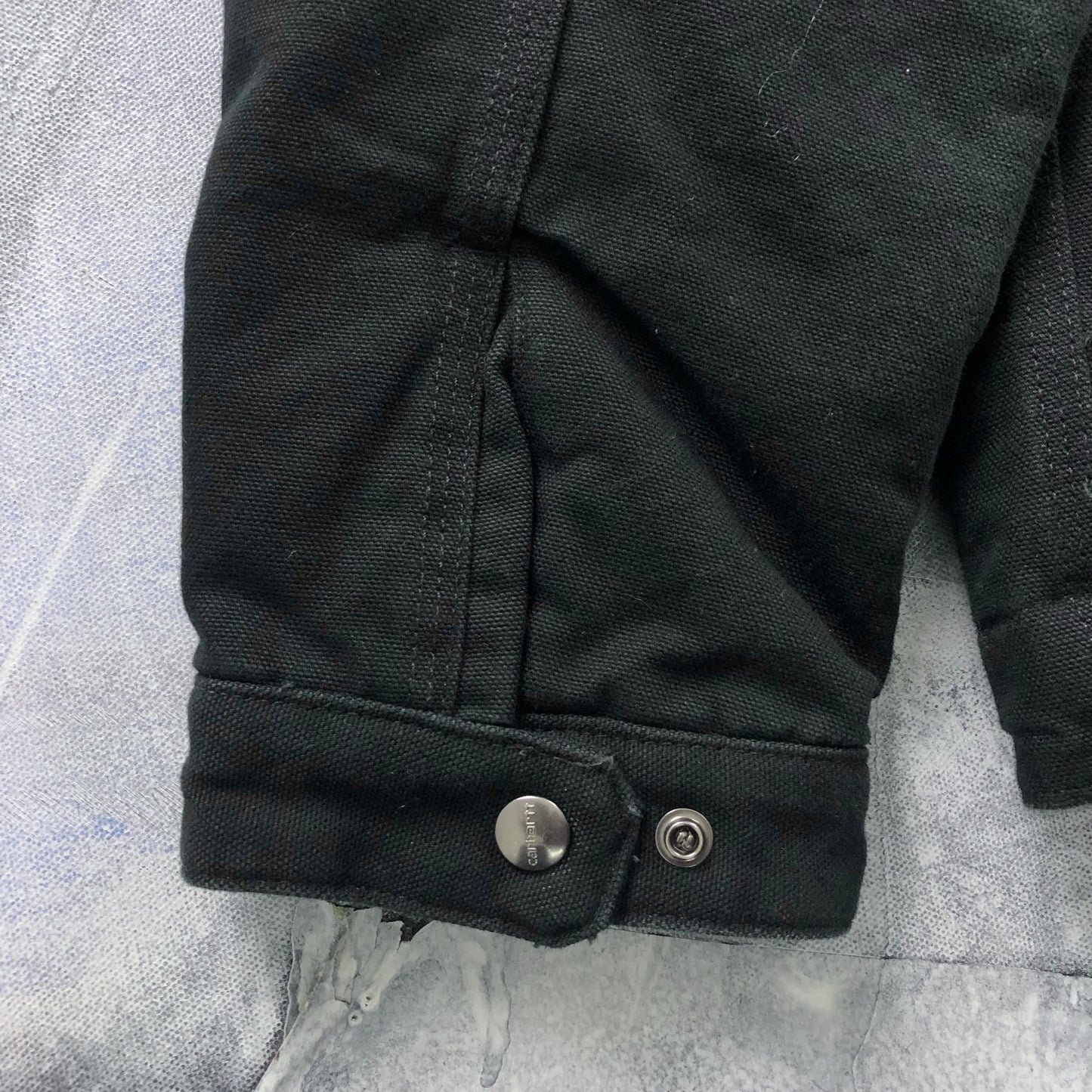 Carhartt 103828 Blanket Lined Detroit Zip Jacket XL