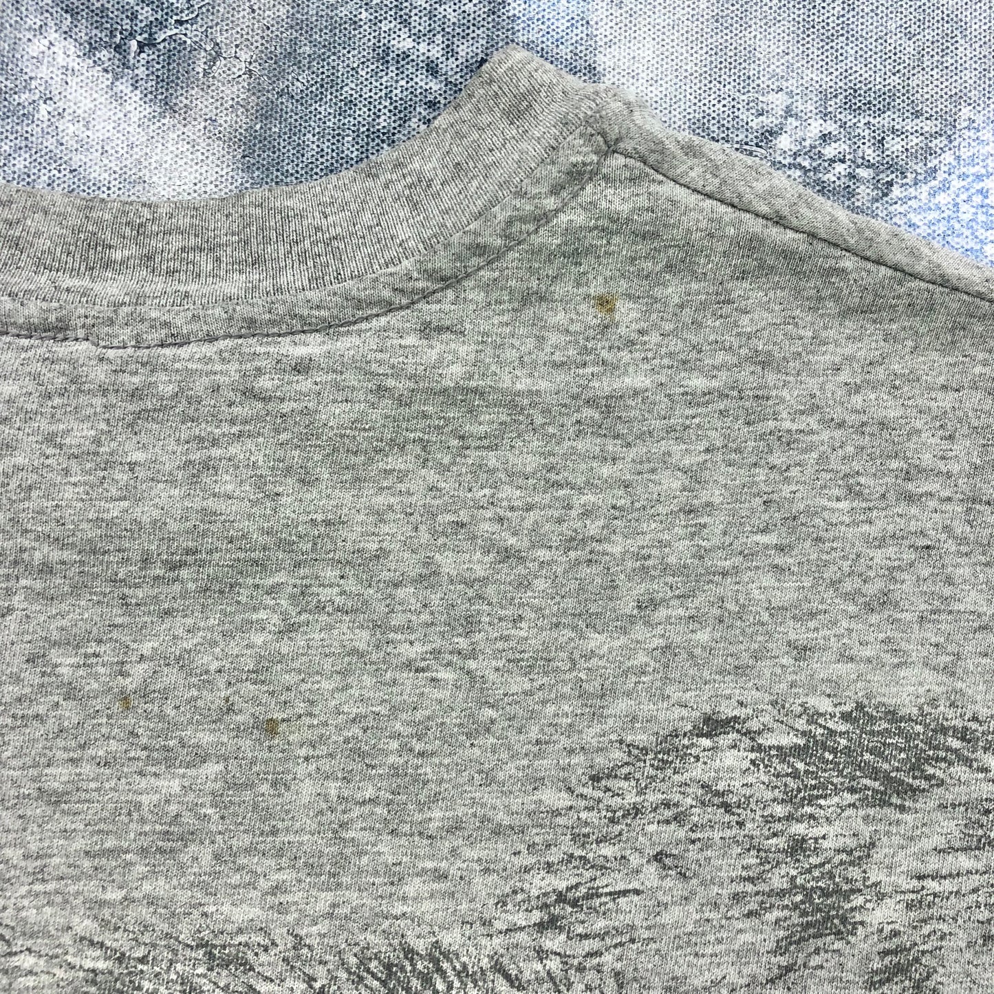 Vintage Alaska Wolf Pack Single Stitch T Shirt M