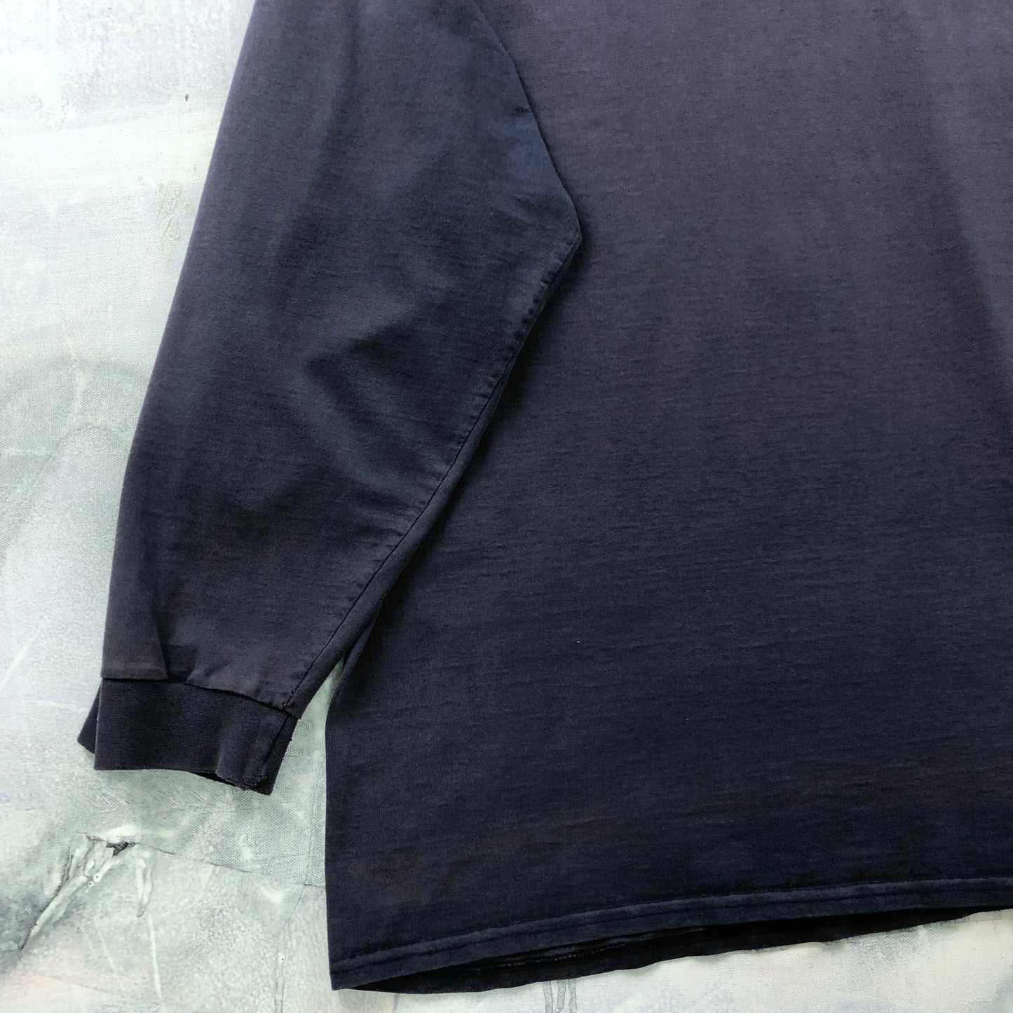Vintage Nike Mock Neck Long Sleeve T Shirt XL