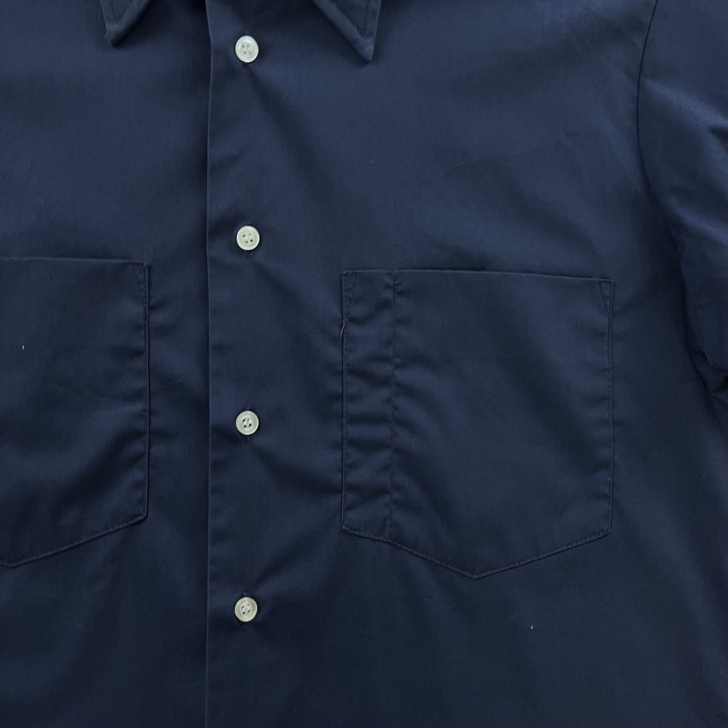 Vintage Union Made Short Sleeve Button Shirt L
