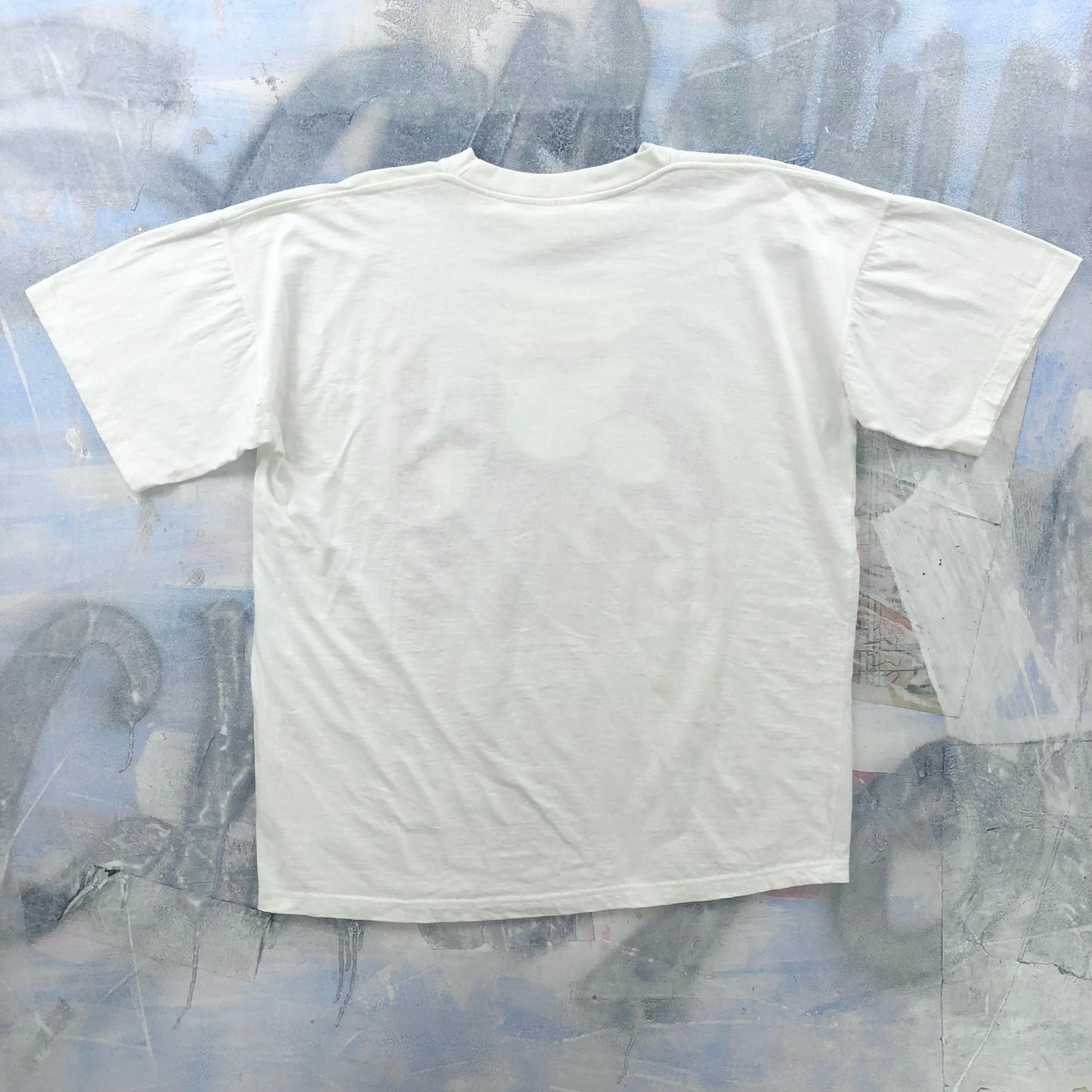 Vintage 90s Coca Cola Sport Polar Bear Canada Souvenir T Shirt XL