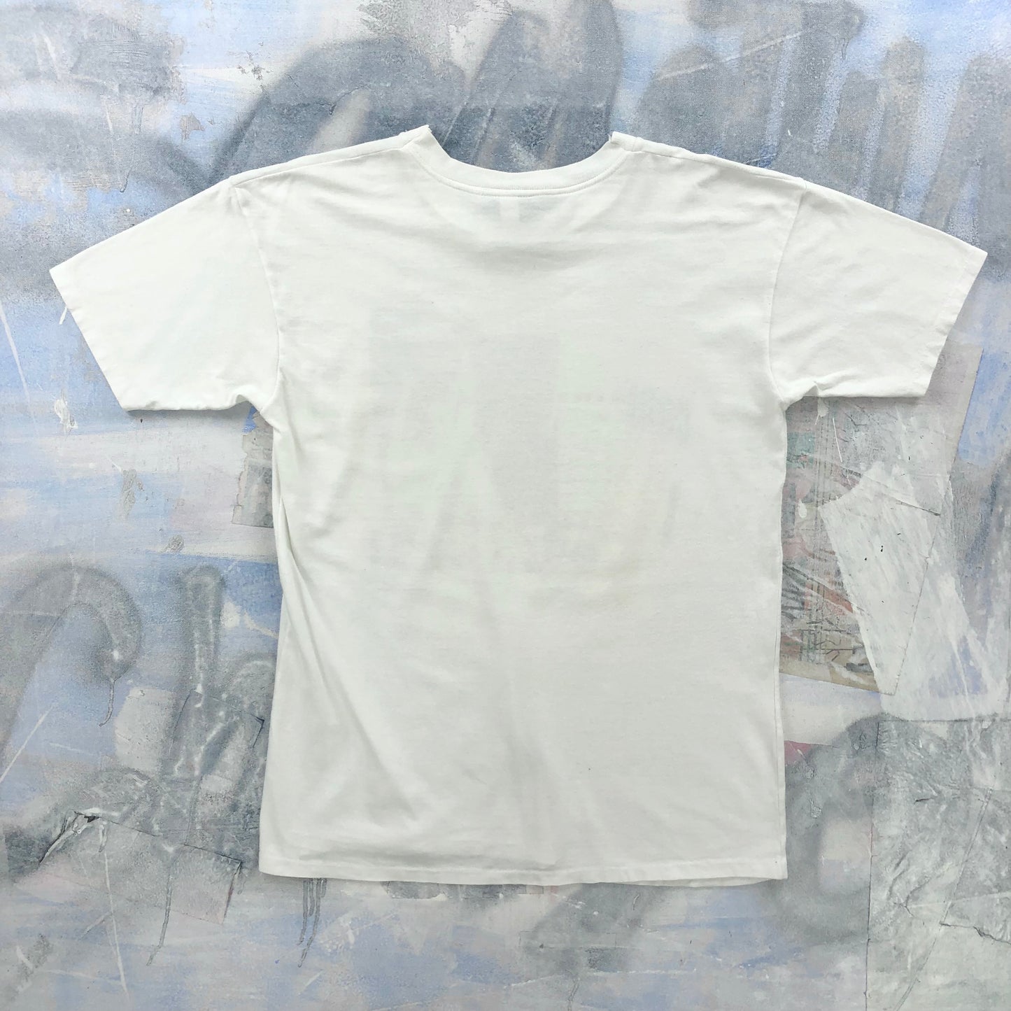 Vintage 80s USA Body Glove Volleyball Single Stitch T Shirt XL