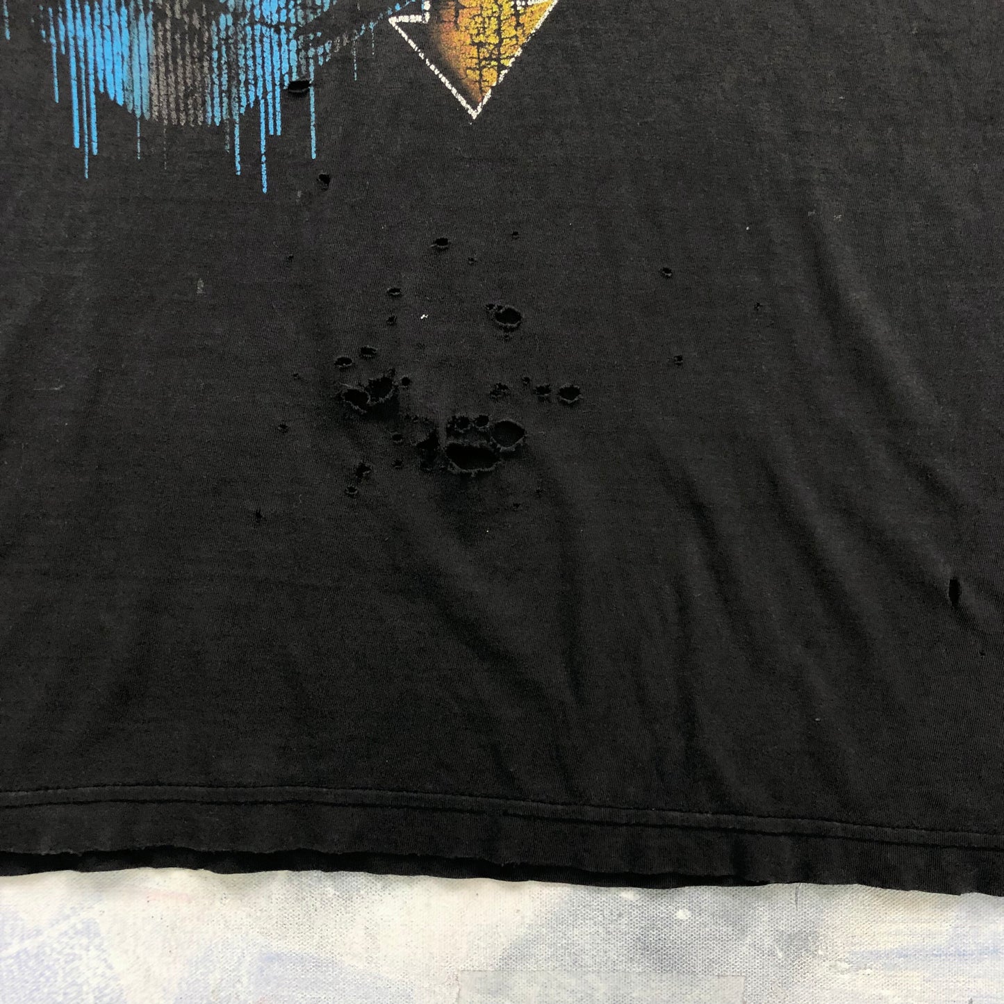 Vintage Fast & Furious Movie T Shirt L