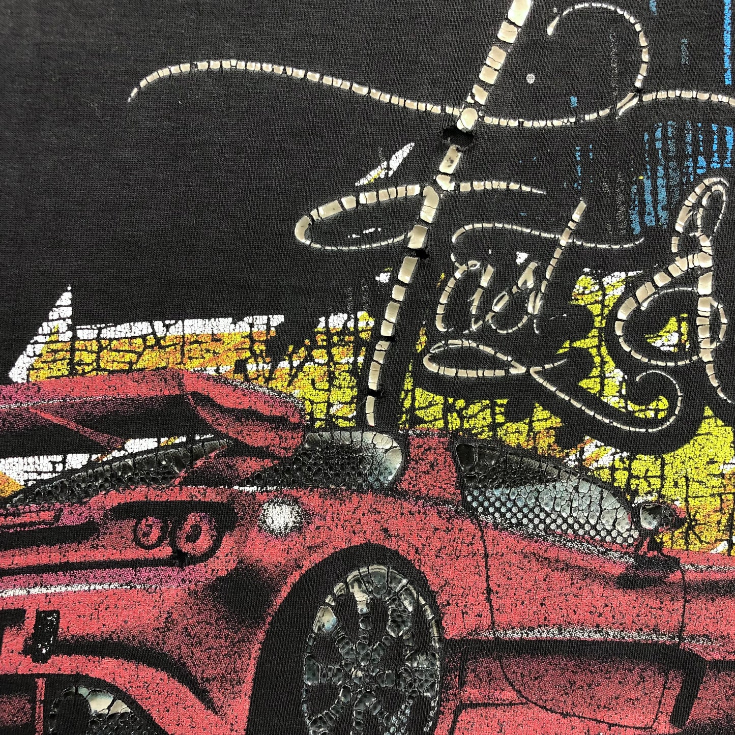 Vintage Fast & Furious Movie T Shirt L