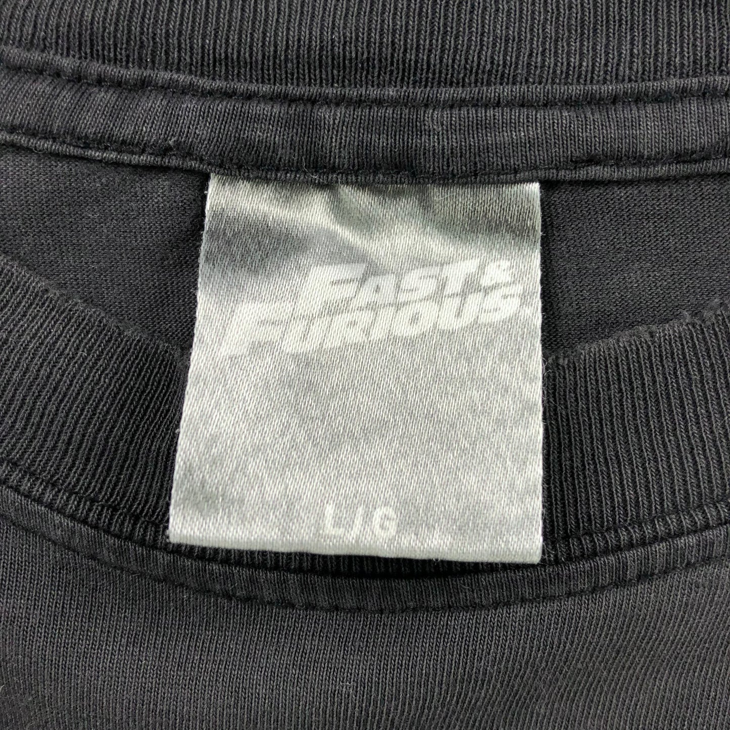 Vintage Fast & Furious Movie T Shirt L
