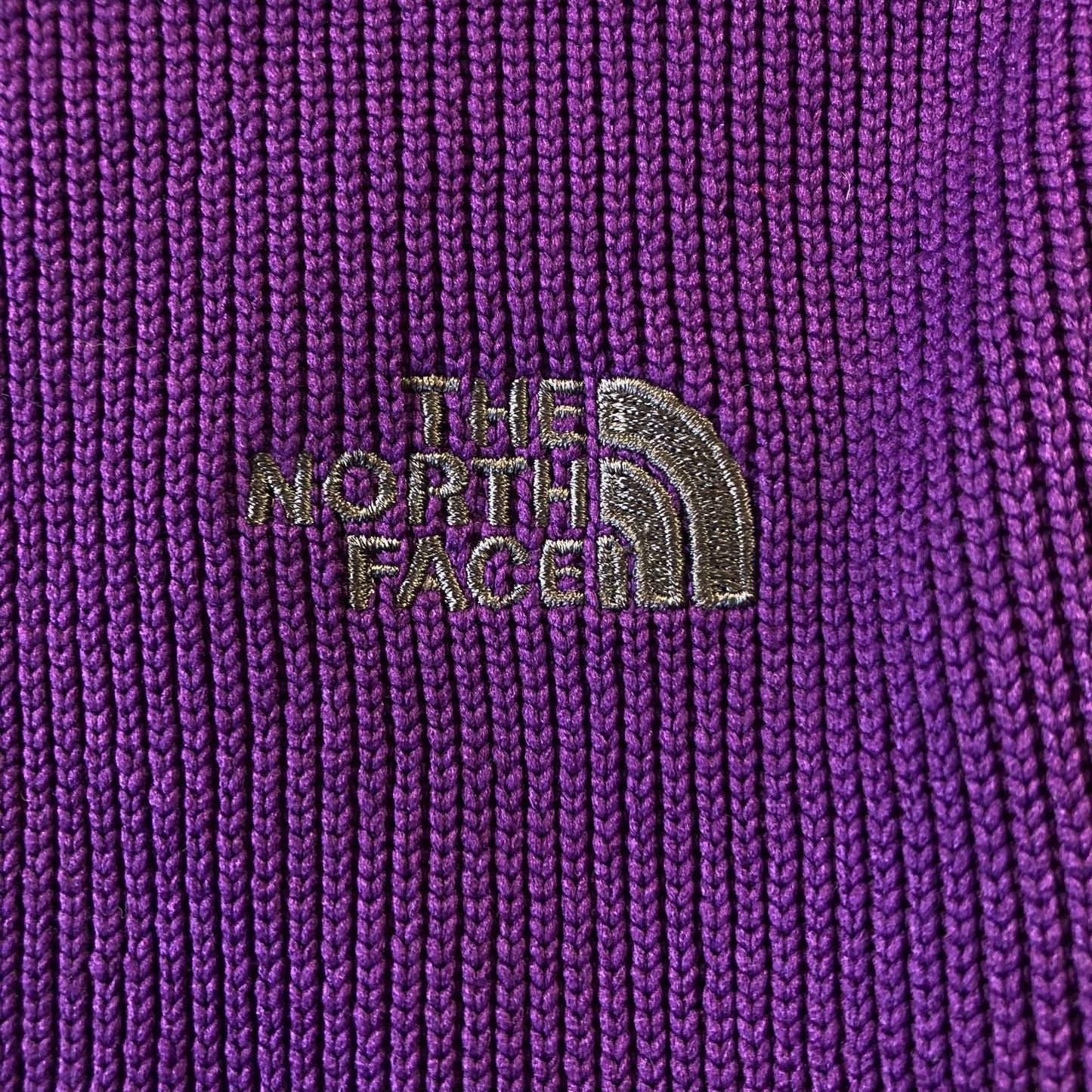 The North Face Fleece Line Zip Jacket L (Womens)