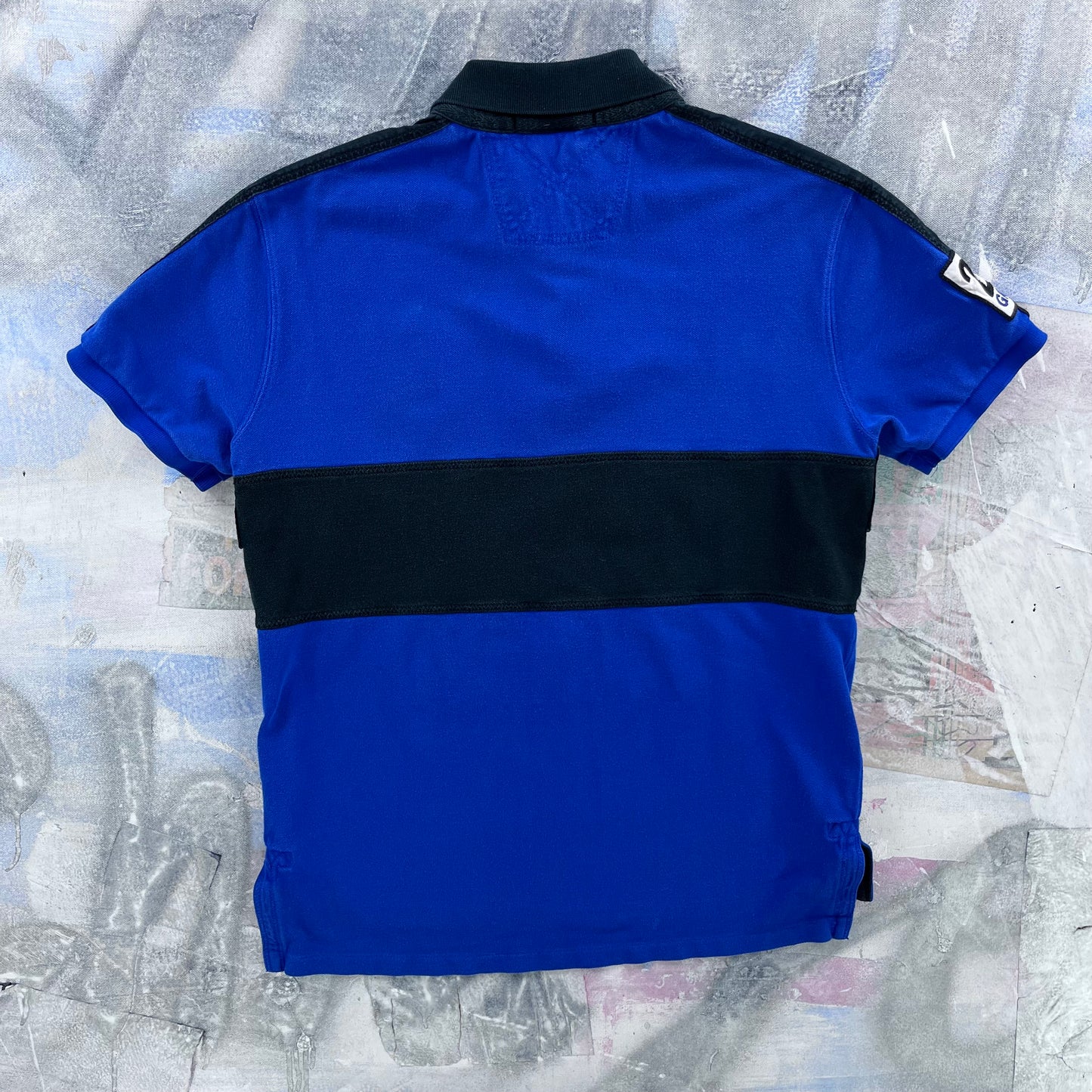 Vintage Polo Ralph Lauren Rafting Guide Open Class Wild Water Slalom Shirt M