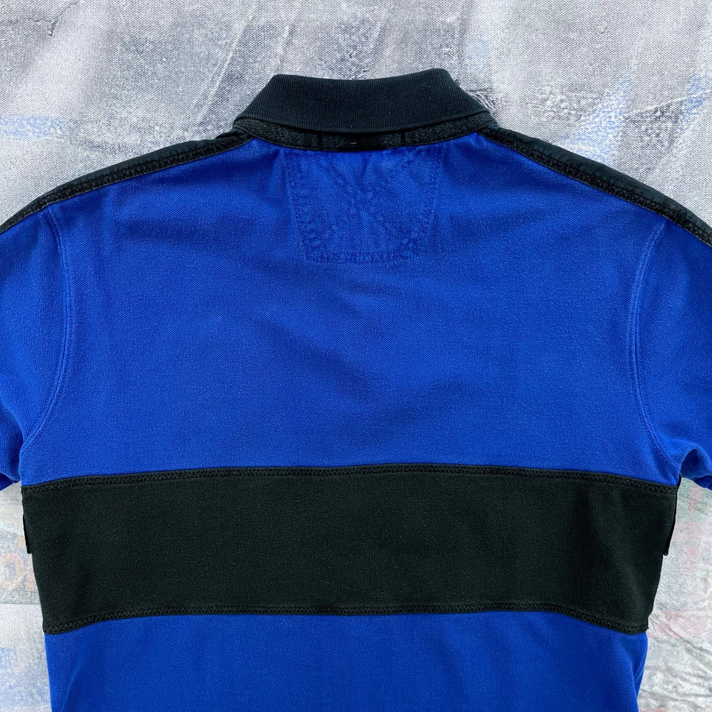 Vintage Polo Ralph Lauren Rafting Guide Open Class Wild Water Slalom Shirt M