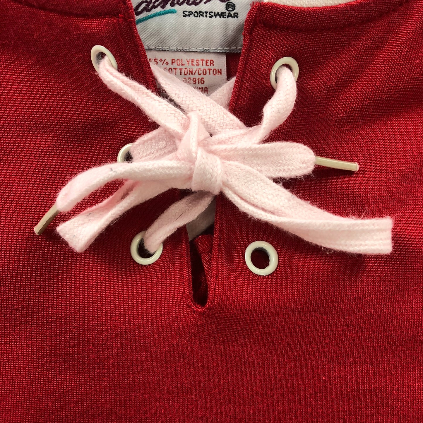 Vintage 90s Canada Hockey Wayne Gretzky Captain 99 Hockey Sweatshirt Jersey L