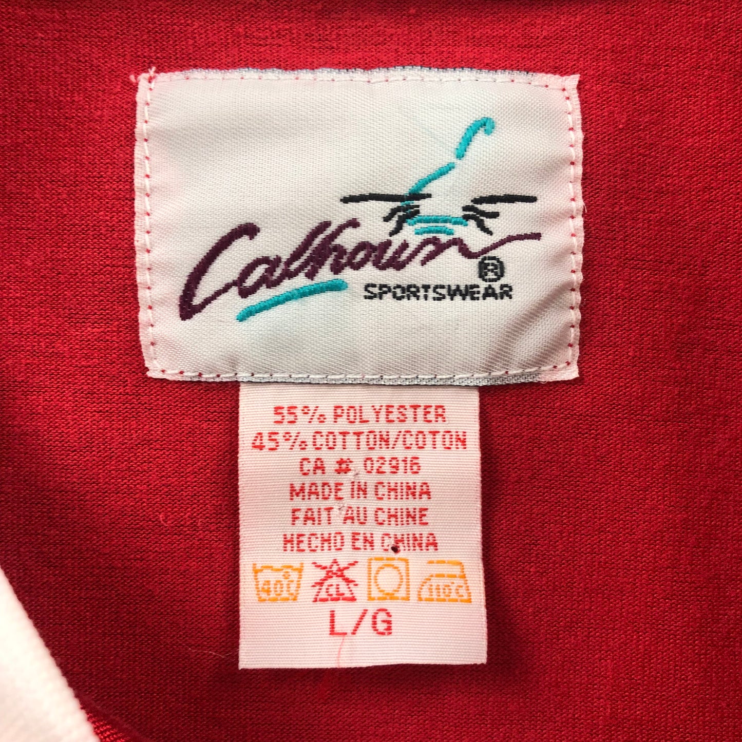 Vintage 90s Canada Hockey Wayne Gretzky Captain 99 Hockey Sweatshirt Jersey L