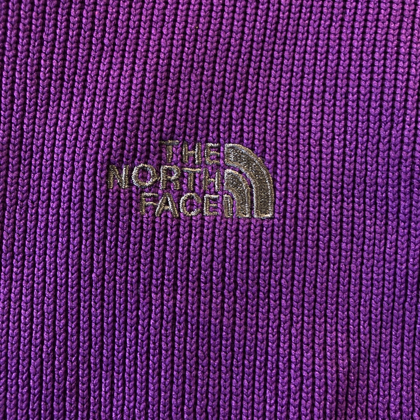 The North Face Fleece Line Zip Jacket L (Womens)