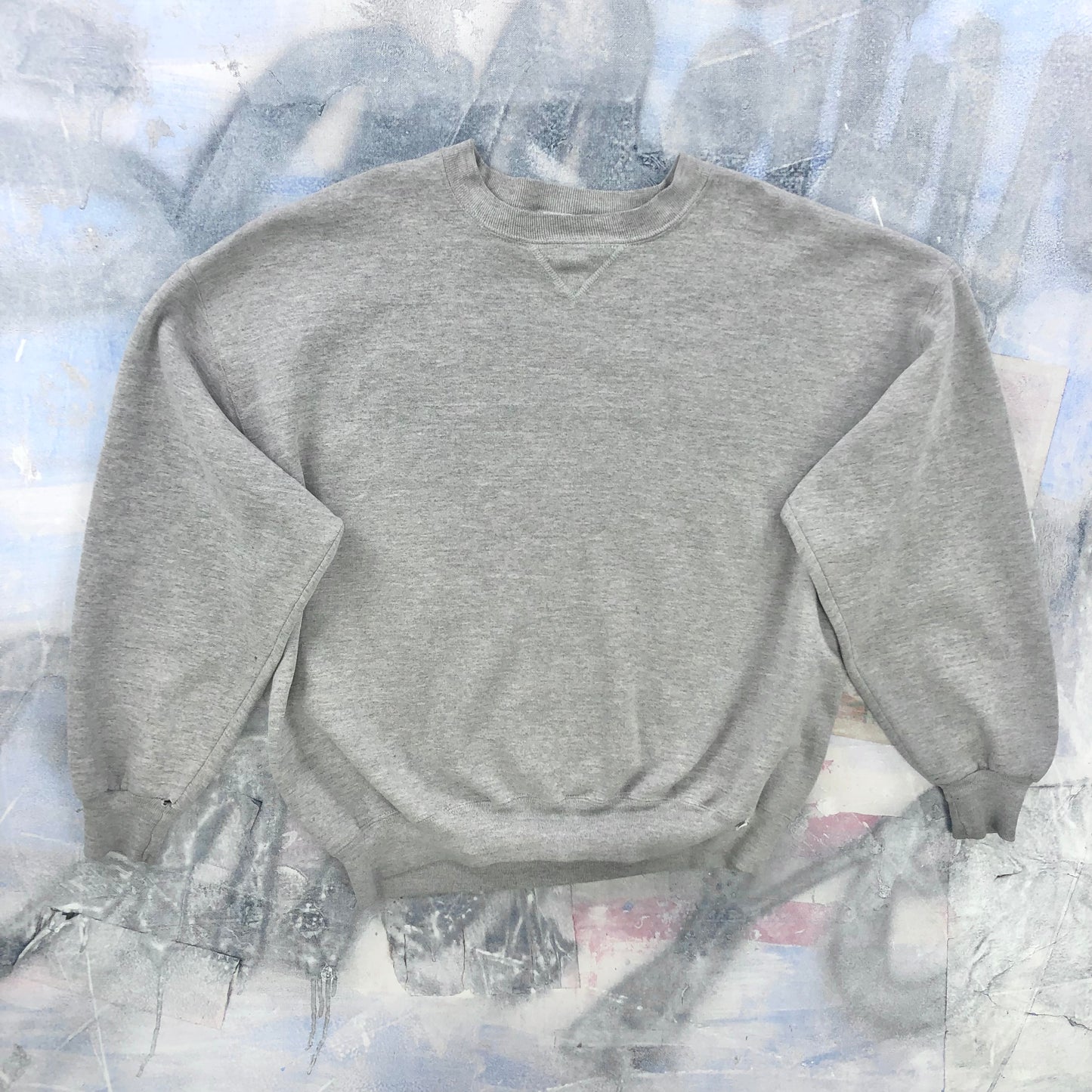 Vintage 90s USA Russell Crewneck Sweatshirt XXL