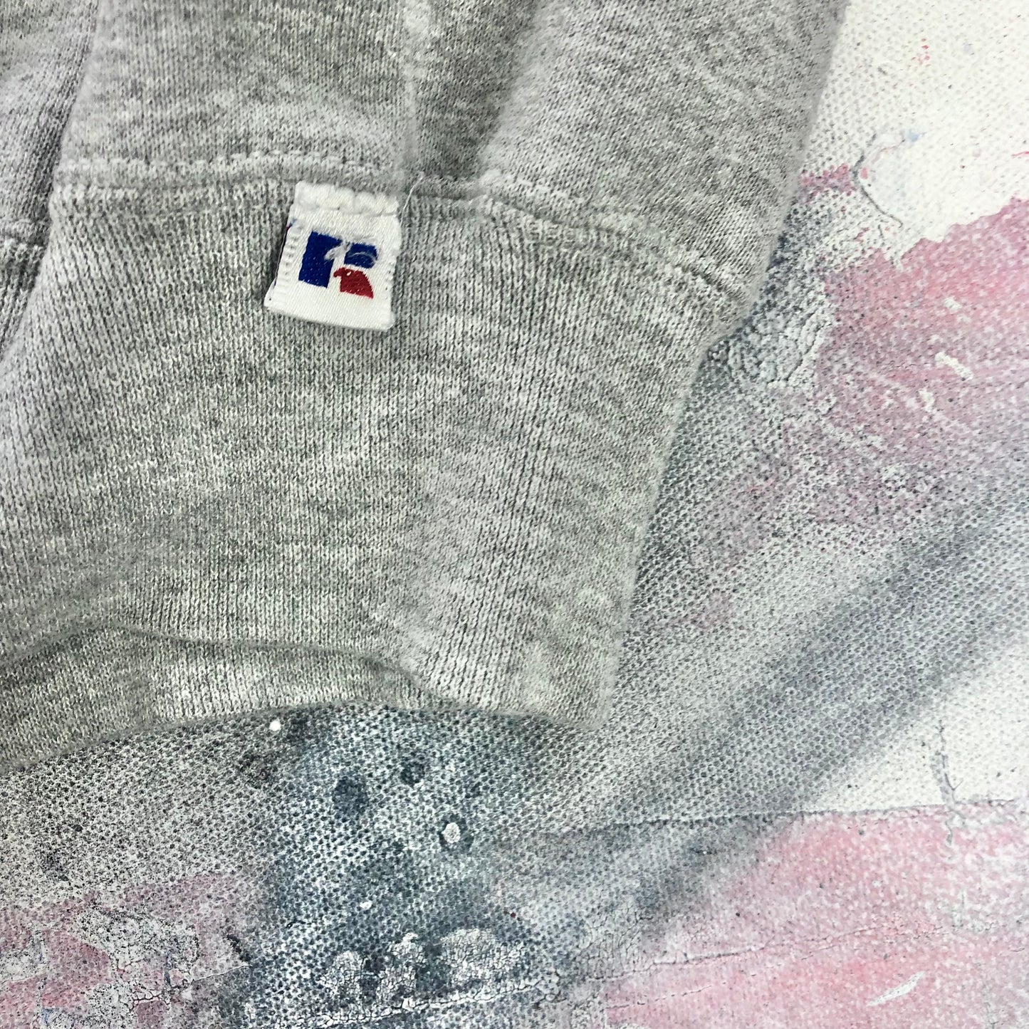 Vintage 90s USA Russell Crewneck Sweatshirt XXL
