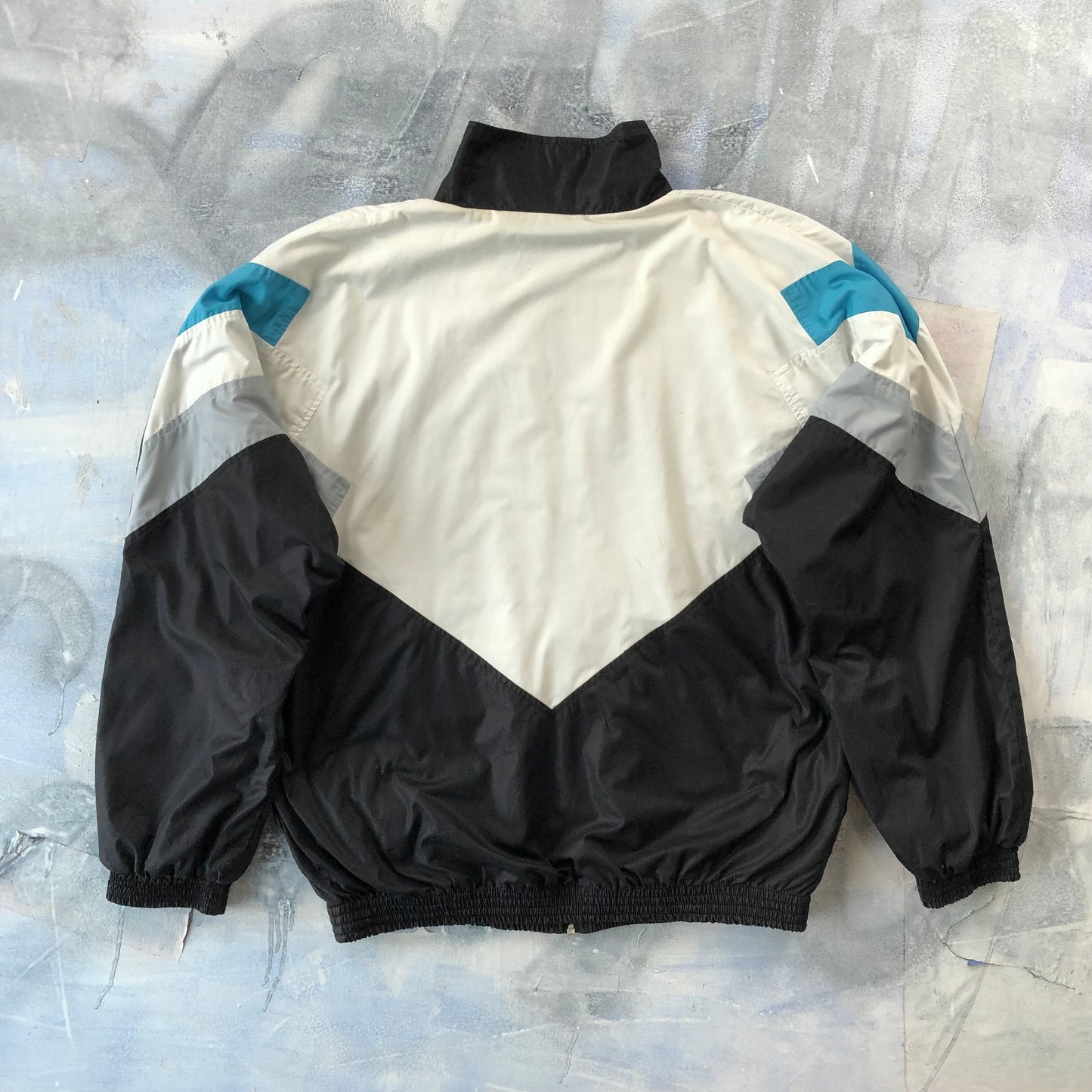 Vintage 90s Umbro Newcastle United Football Track Zip Jacket XL