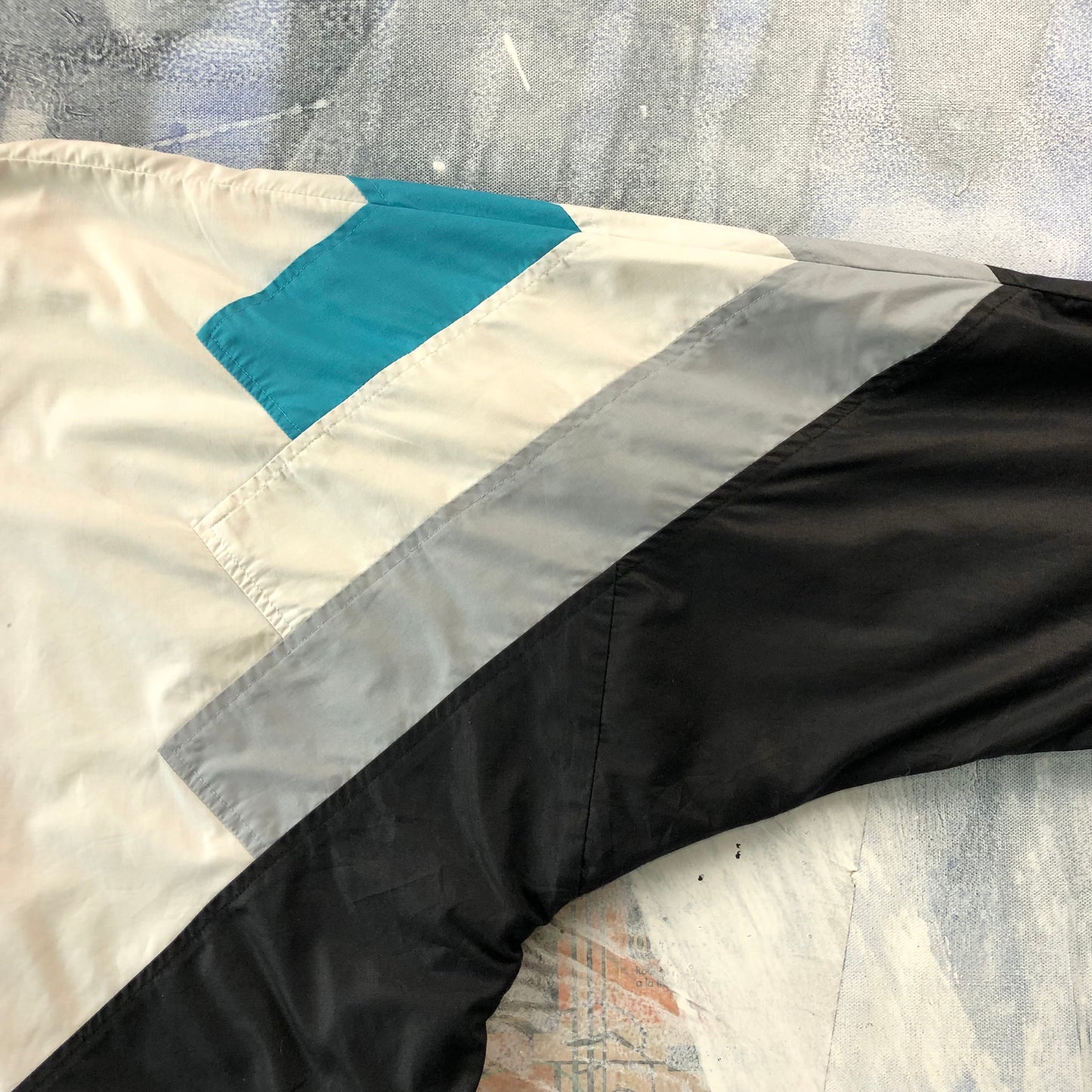 Vintage 90s Umbro Newcastle United Football Track Zip Jacket XL