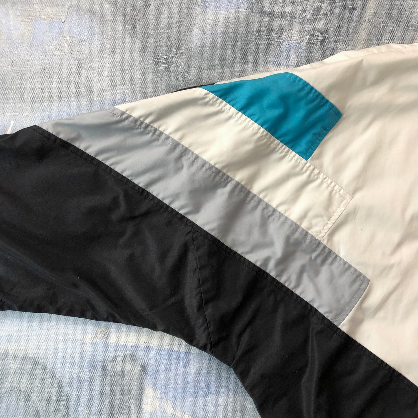 Vintage 90s Umbro Newcastle United Football Track Zip Jacket XL