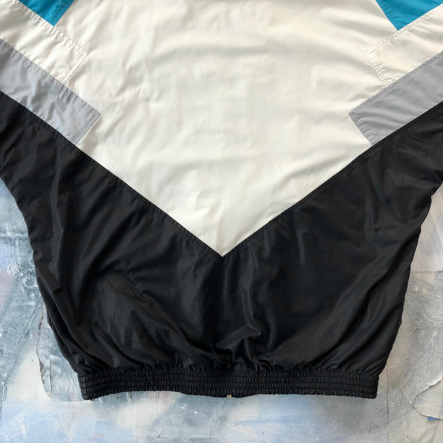 Vintage 90s Umbro Newcastle United Football Track Zip Jacket XL