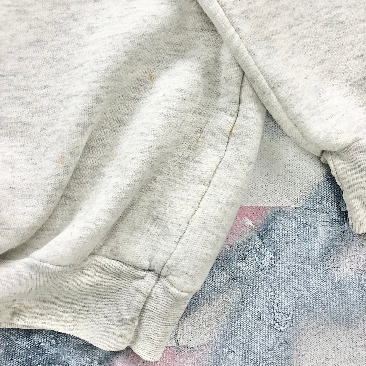 Vintage University Of Alberta Pandas Crewneck Sweatshirt M