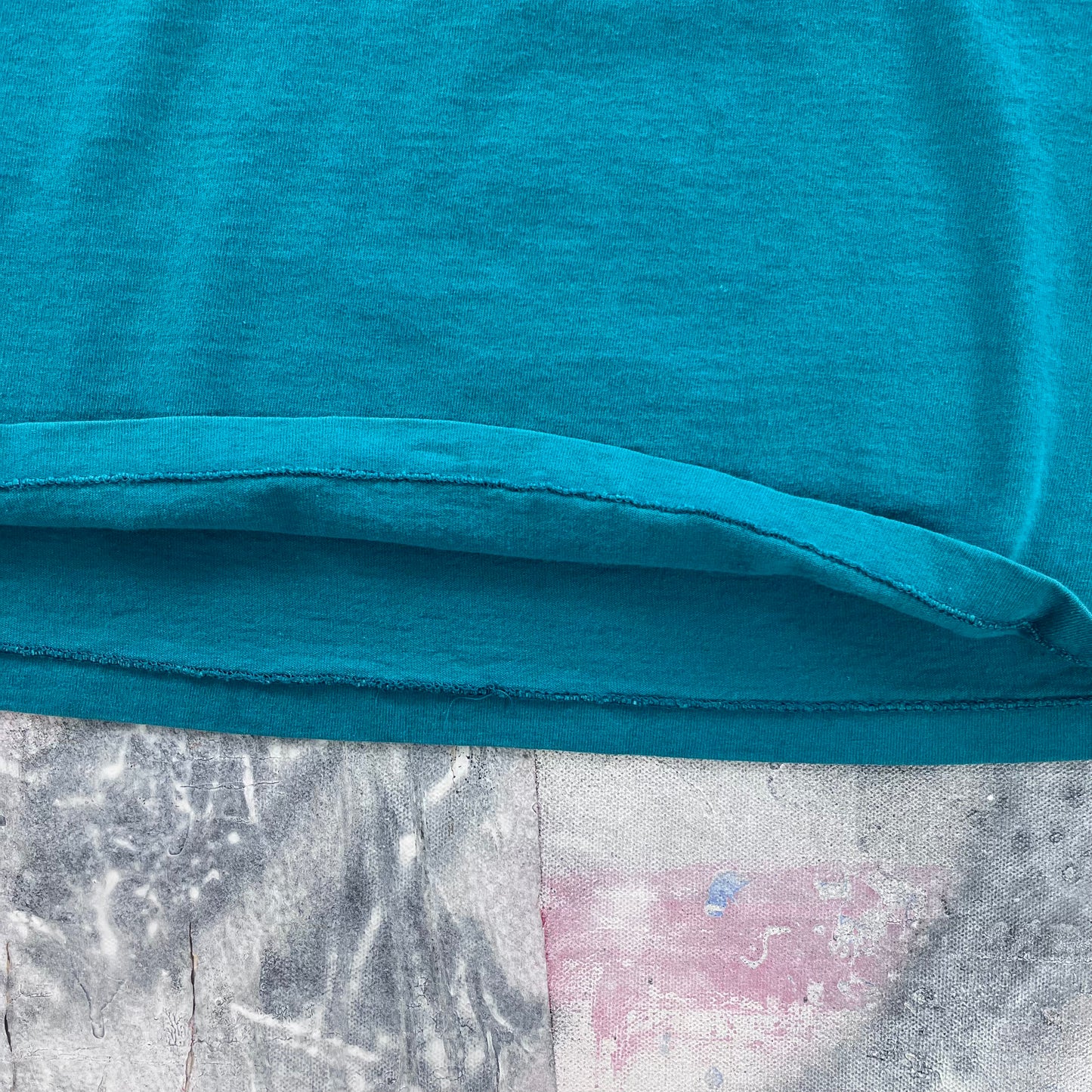 Vintage 90s USA NFL Miami Dolphins Single Stitch T Shirt XL