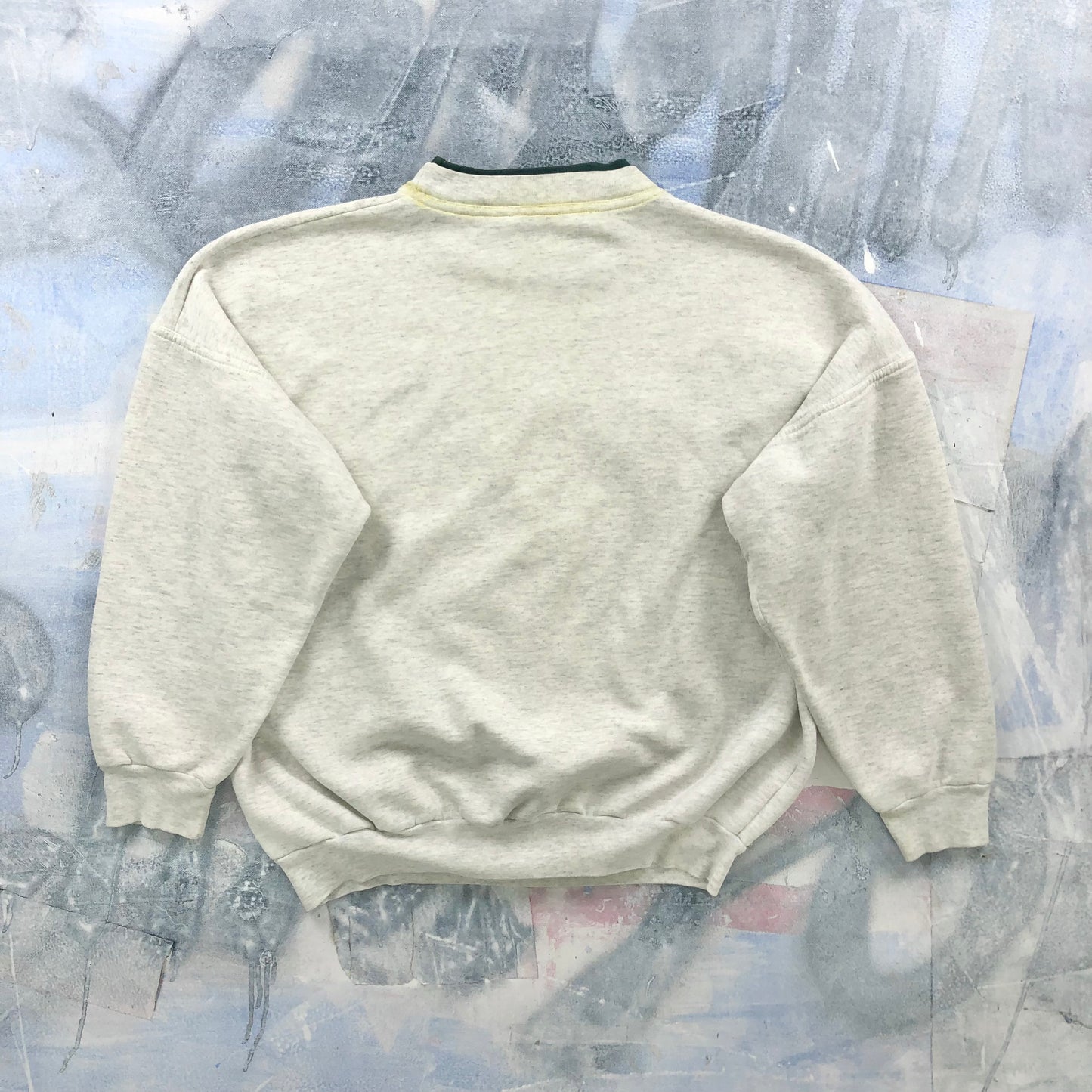 Vintage University Of Alberta Pandas Crewneck Sweatshirt M