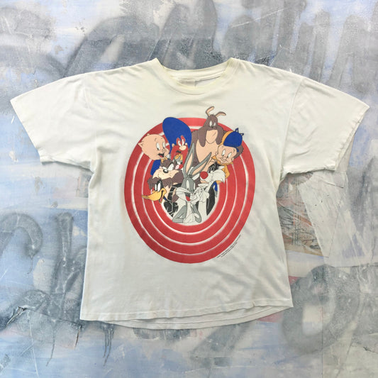 Vintage 90s Looney Tunes Single Stitch T Shirt