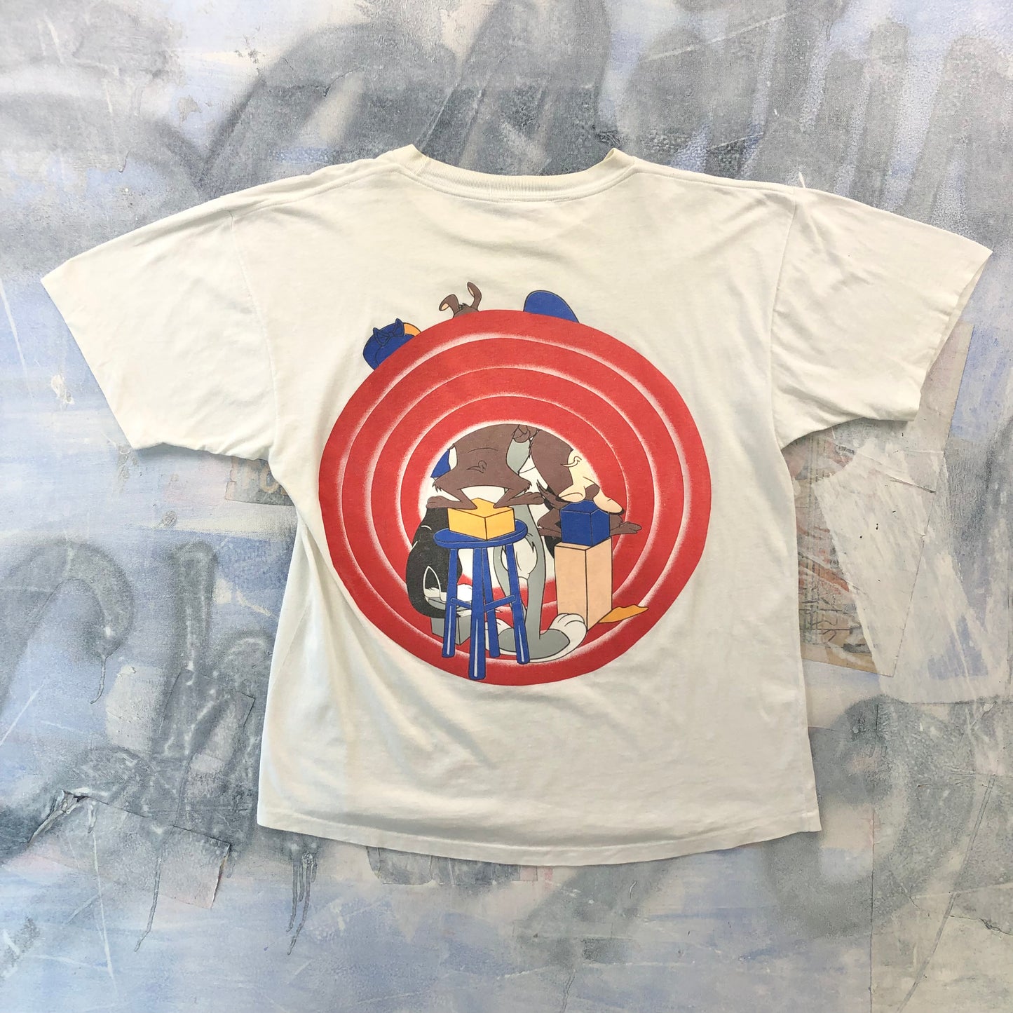 Vintage 90s Looney Tunes Single Stitch T Shirt