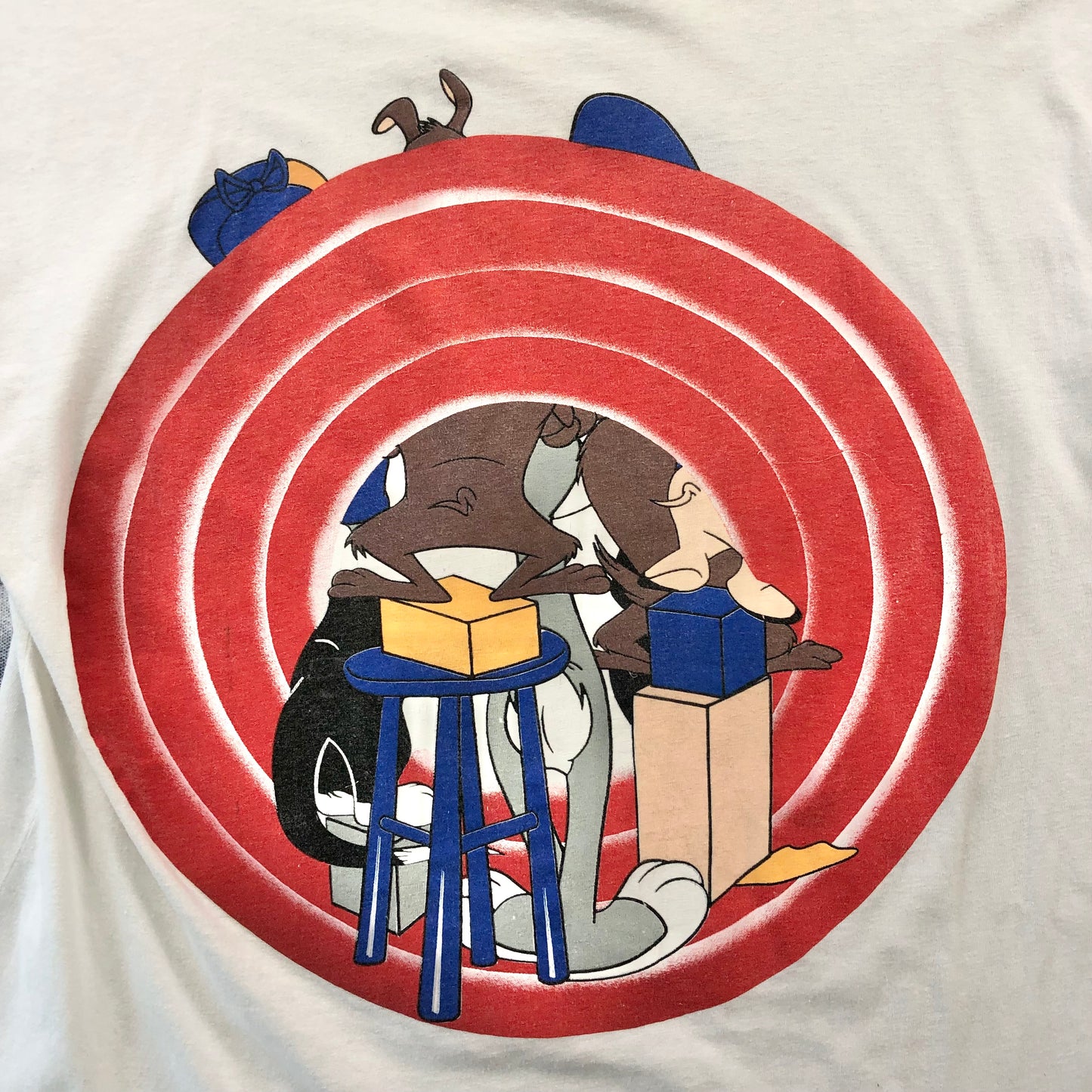 Vintage 90s Looney Tunes Single Stitch T Shirt