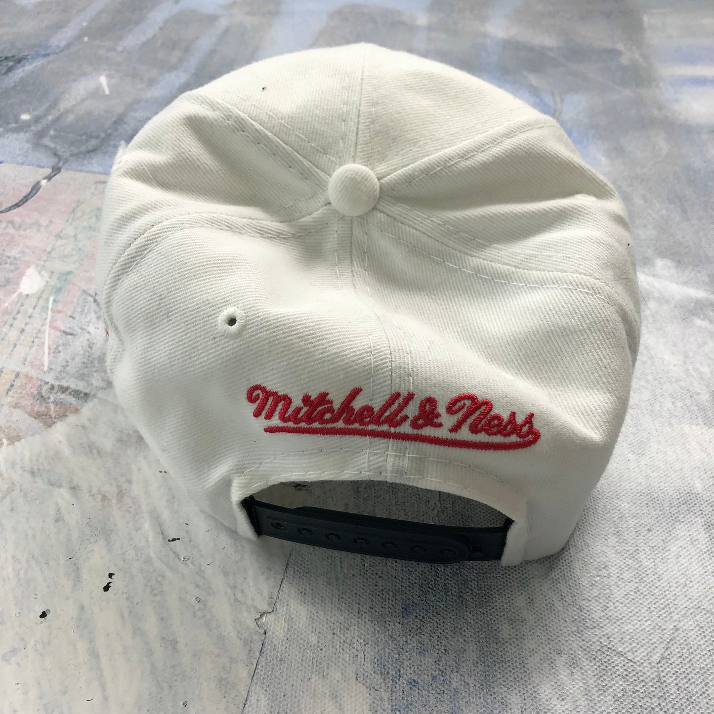 USA Olympic Basketball Dream Team Snapback Hat