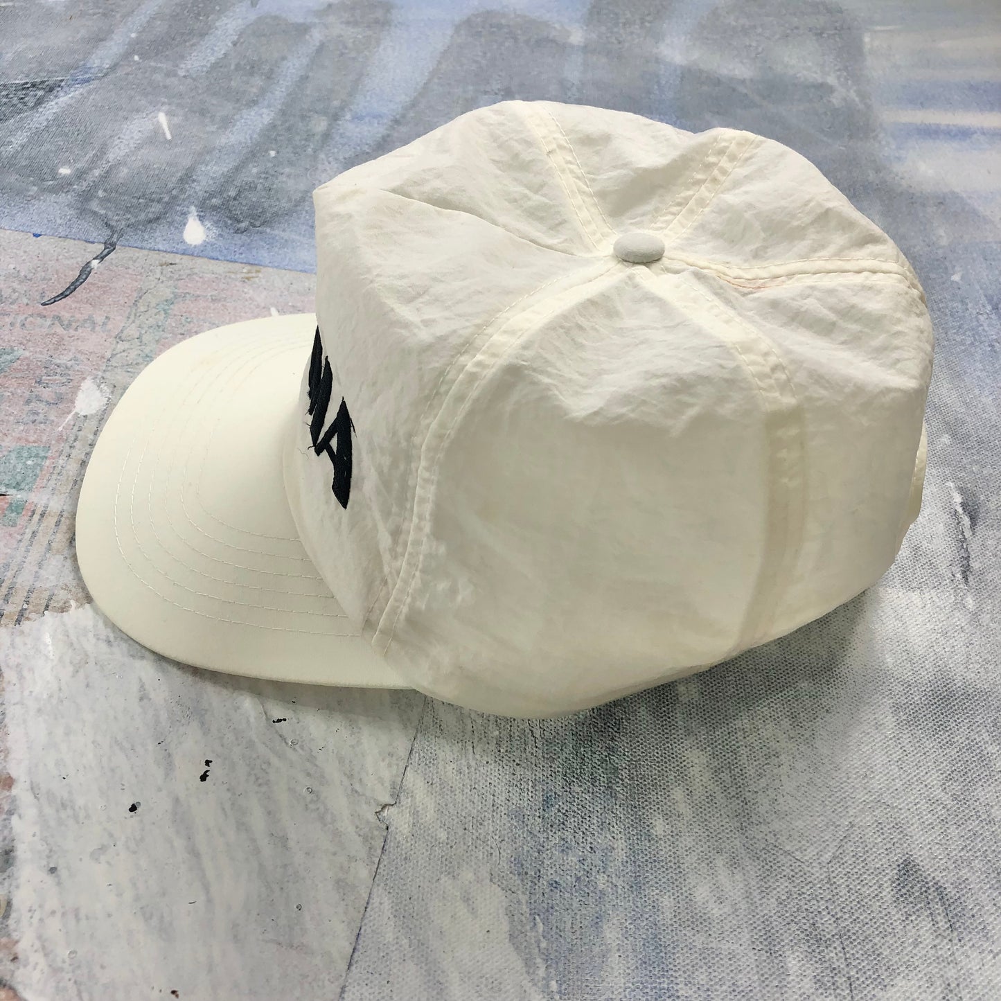 Vintage Gamma Trucker Snapback Hat
