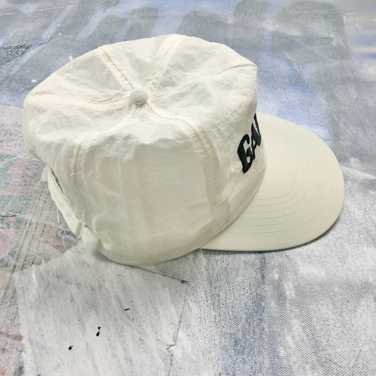 Vintage Gamma Trucker Snapback Hat
