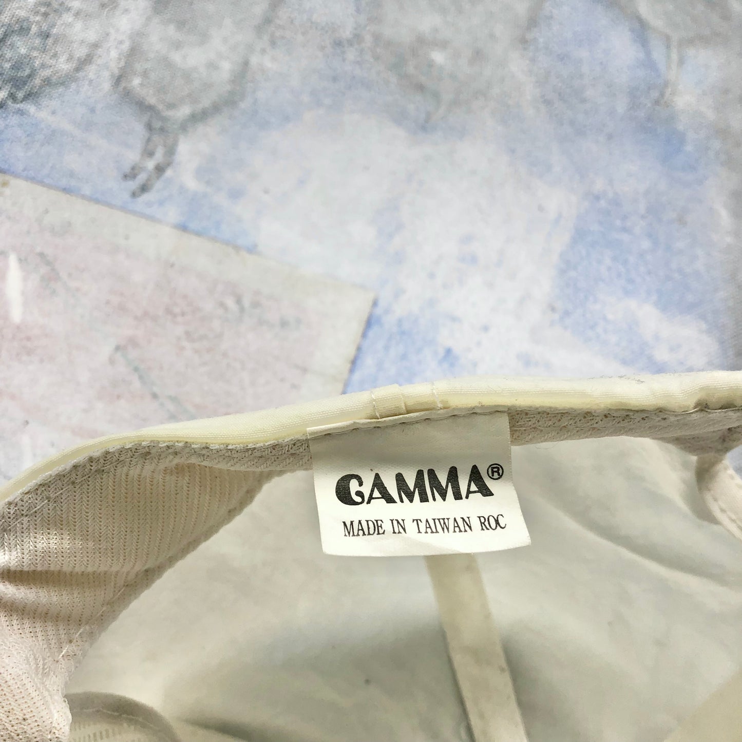 Vintage Gamma Trucker Snapback Hat