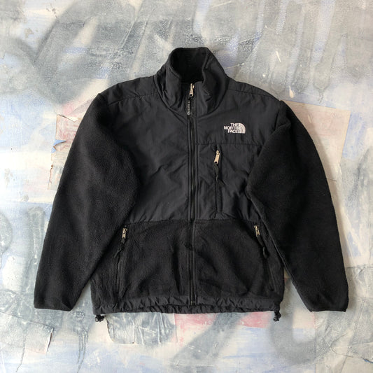 North Face Full Zip Fleece Sweatshirt S (Womens)