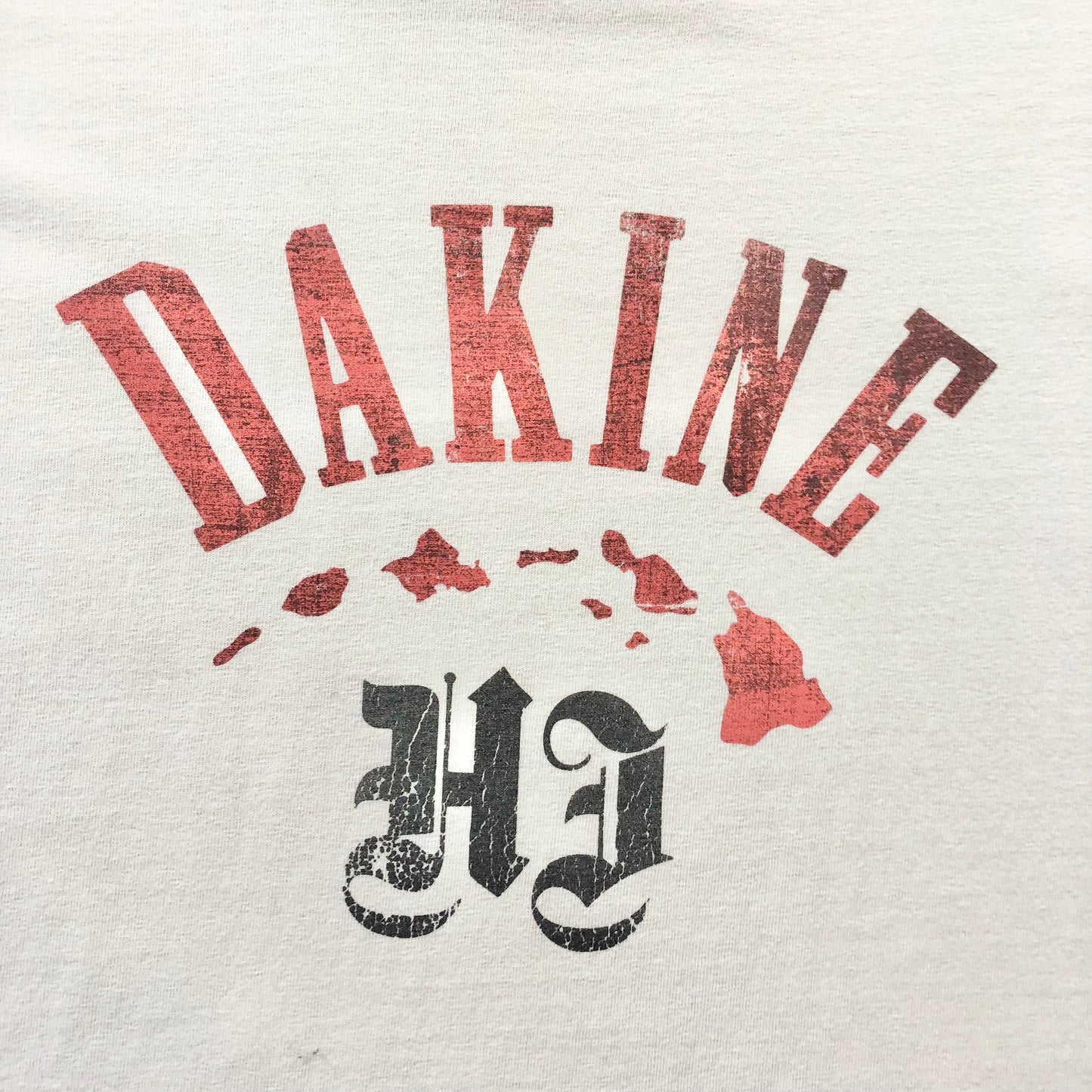 Vintage USA Dakine HD T Shirt L