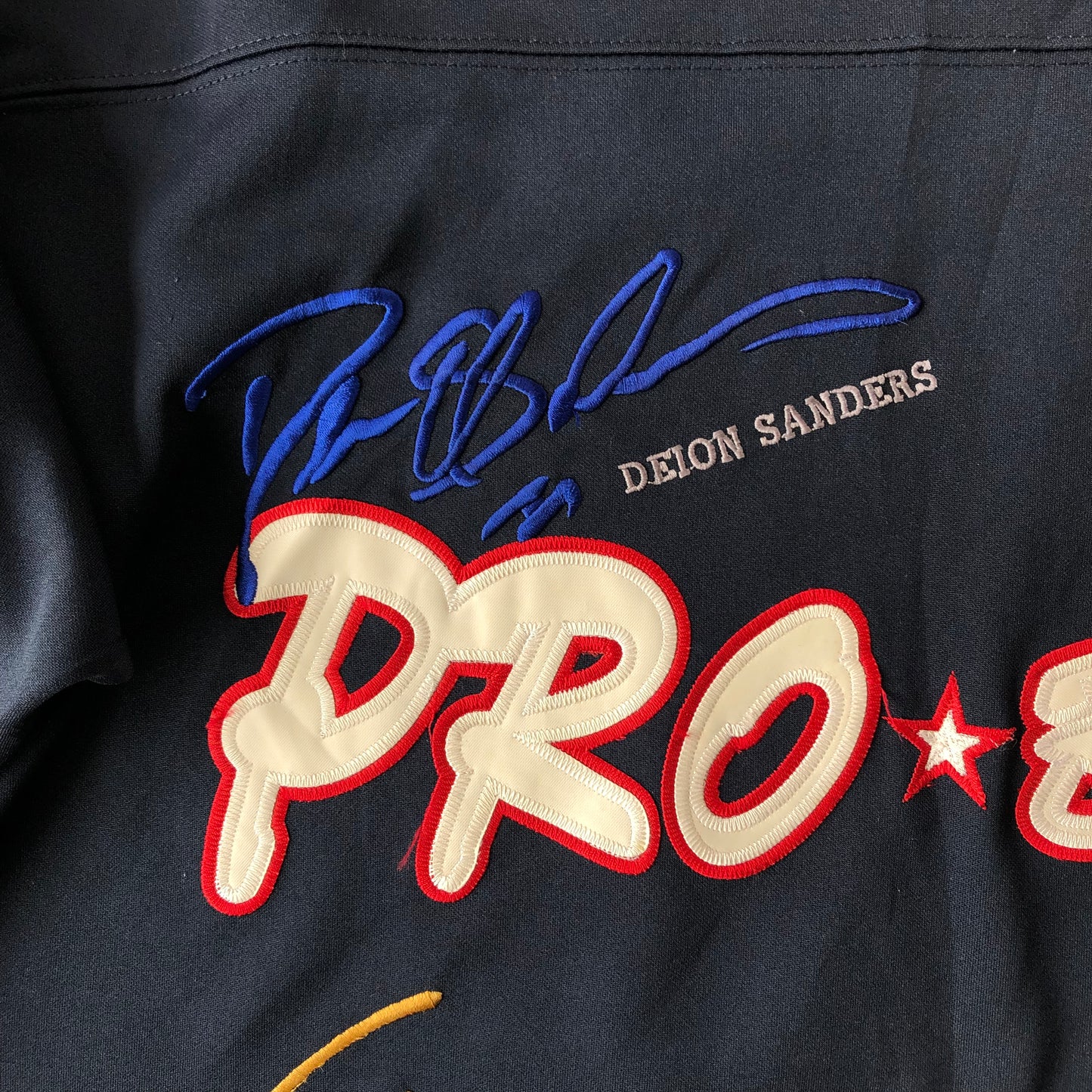 MVP Pro Bowl Signature Series Football Jersey XXL