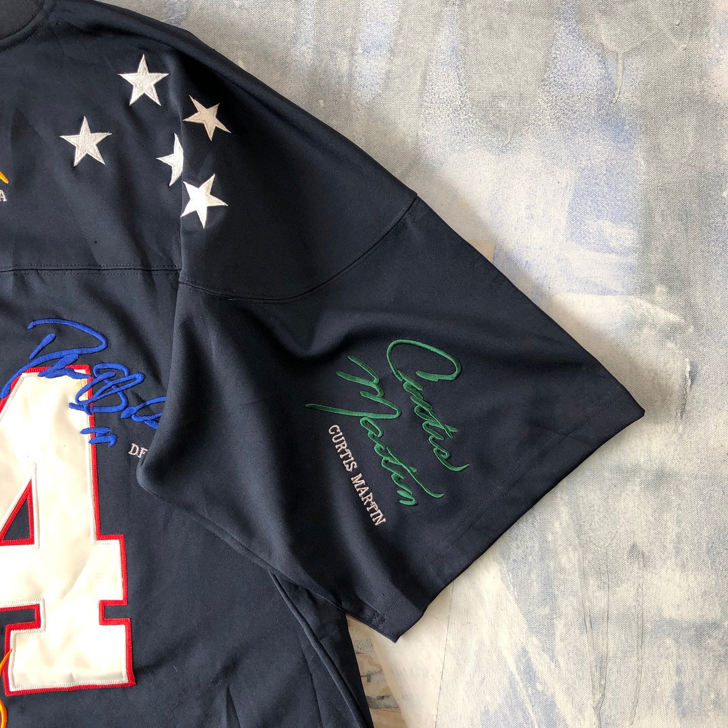 MVP Pro Bowl Signature Series Football Jersey XXL